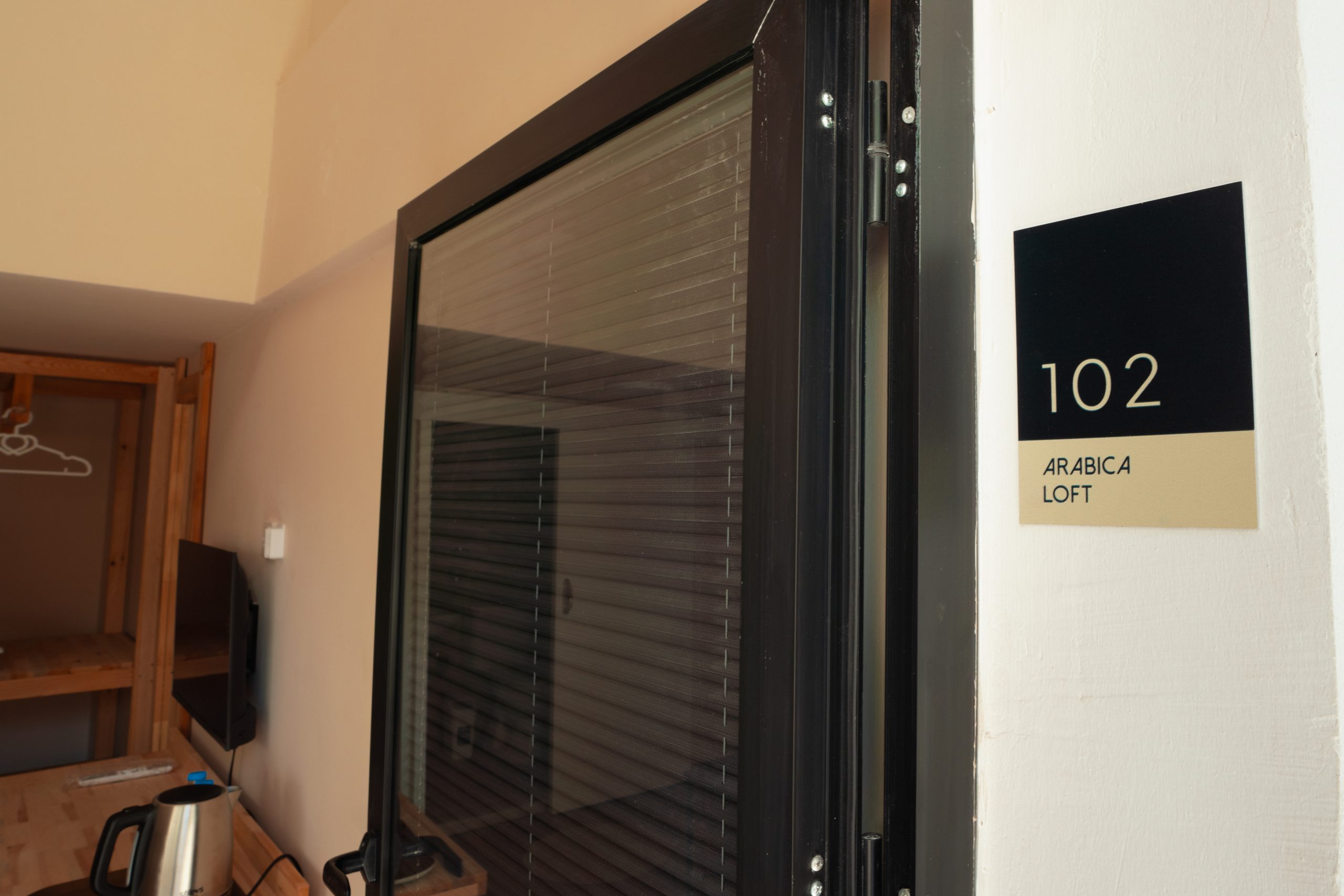 Interiors and common areas of Zuma Hotel Cyprus