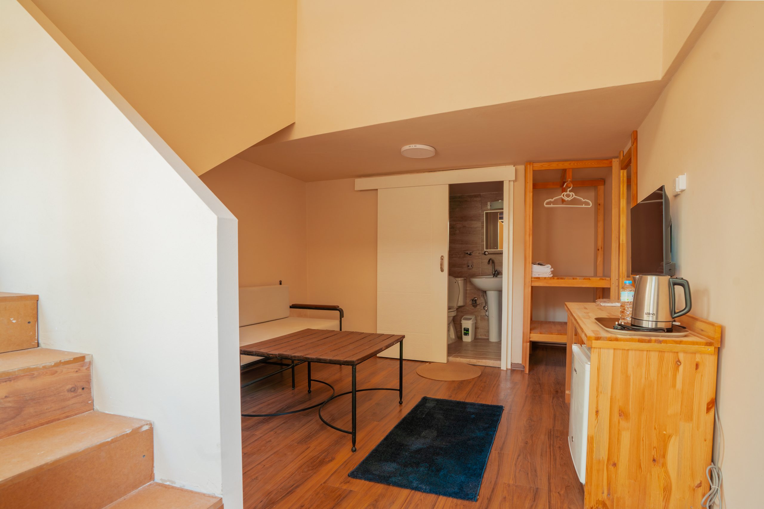 Loft Rooms at Zuma Hotel Cyprus