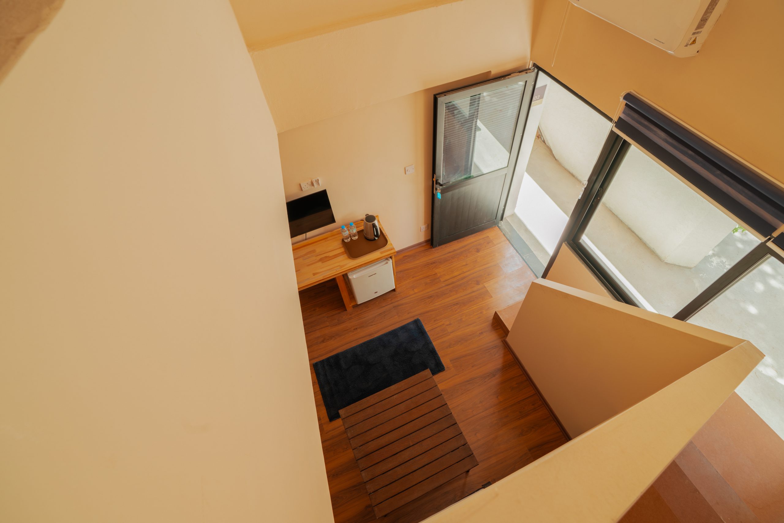 Loft Rooms at Zuma Hotel Cyprus