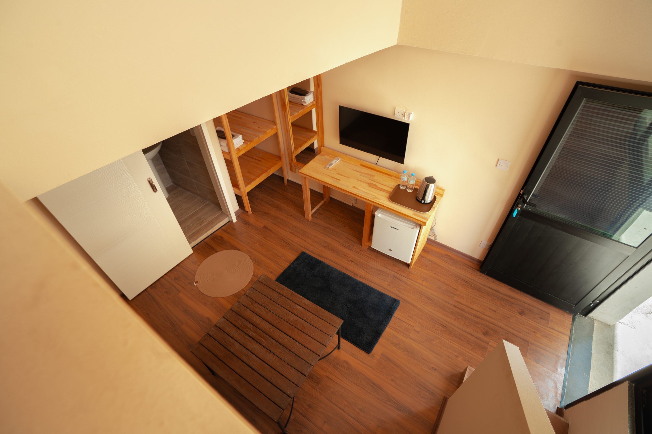 Loft Rooms at Zuma Hotel Cyprus
