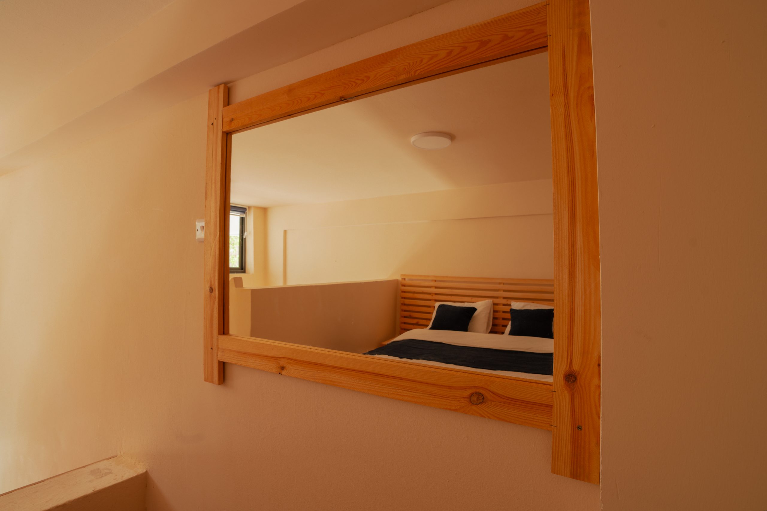Loft Rooms at Zuma Hotel Cyprus