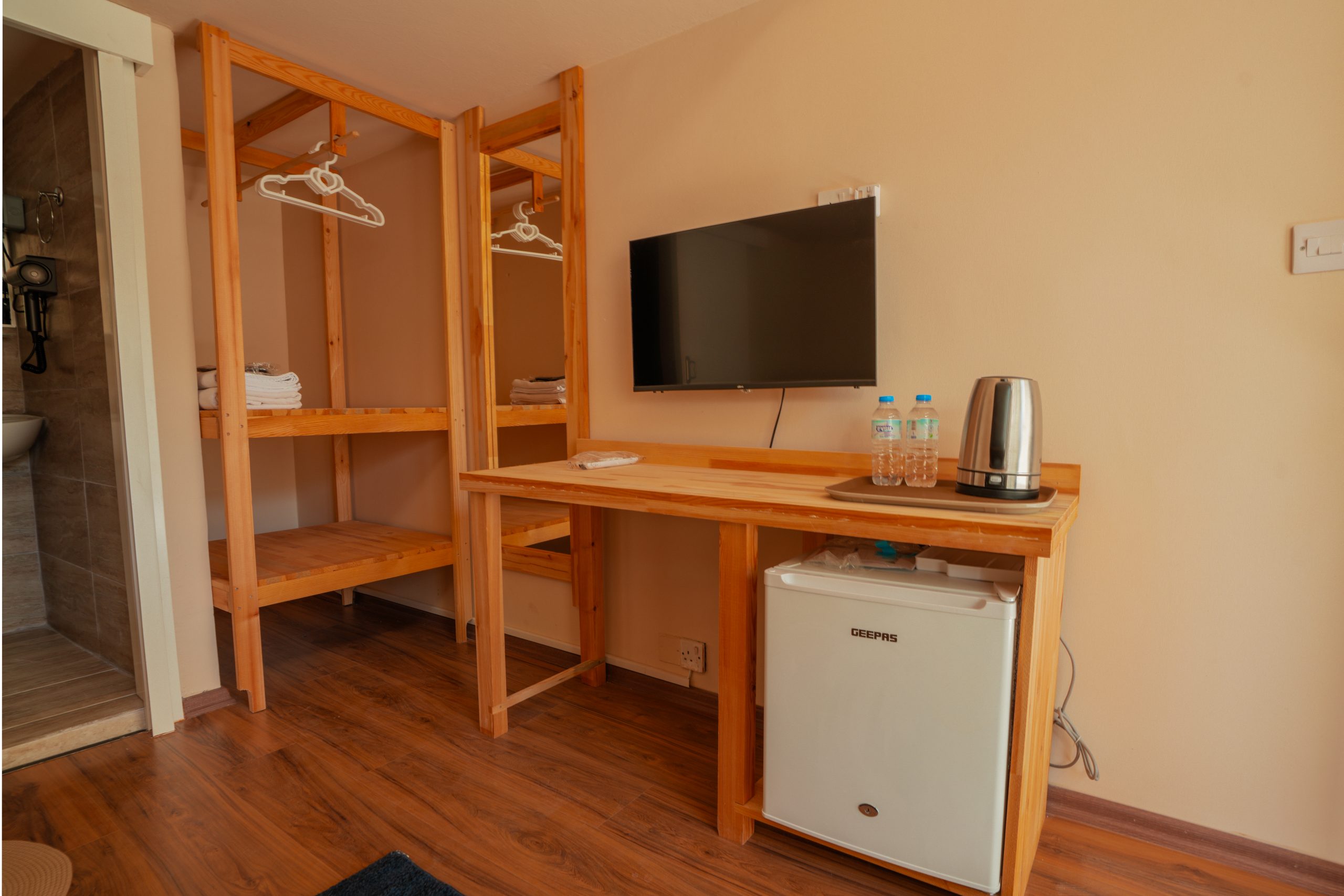 Loft Rooms at Zuma Hotel Cyprus