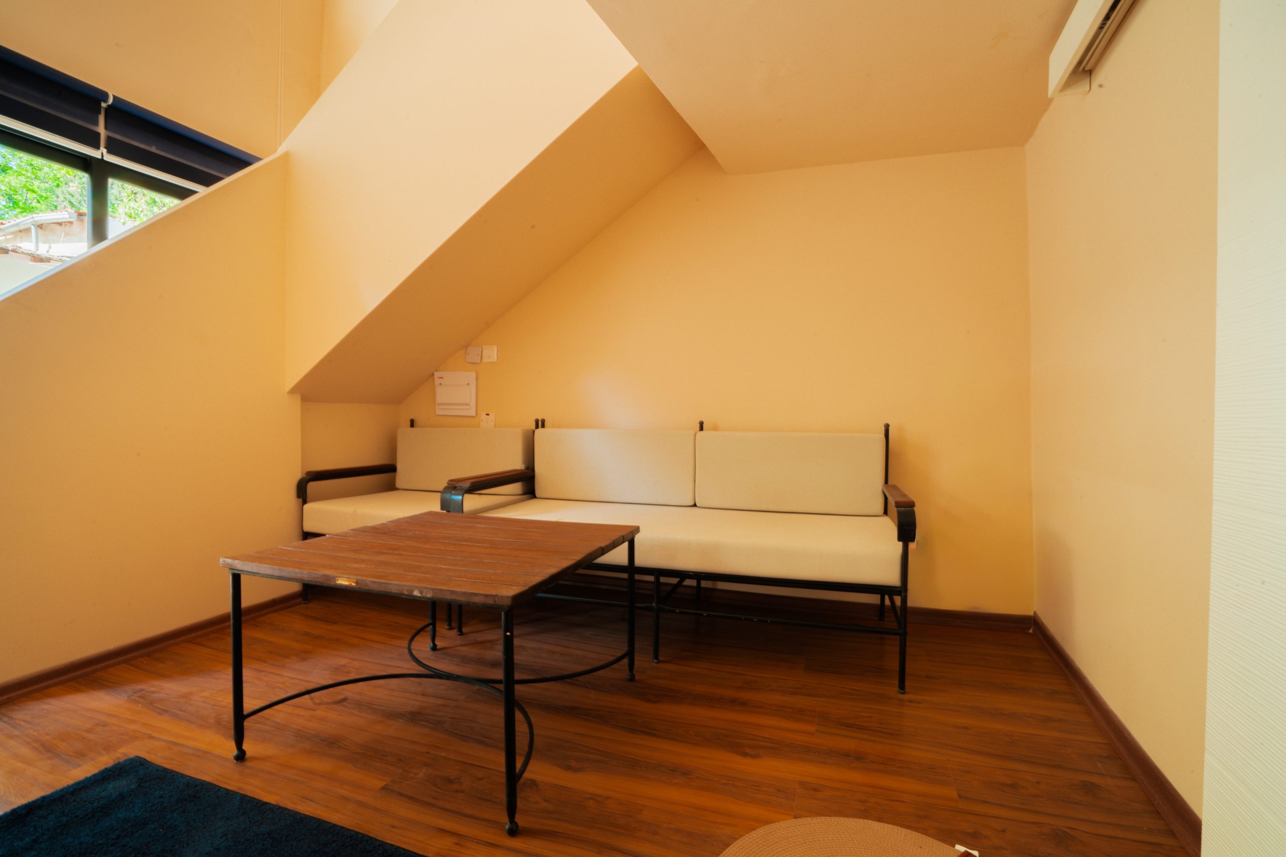 Loft Rooms at Zuma Hotel Cyprus