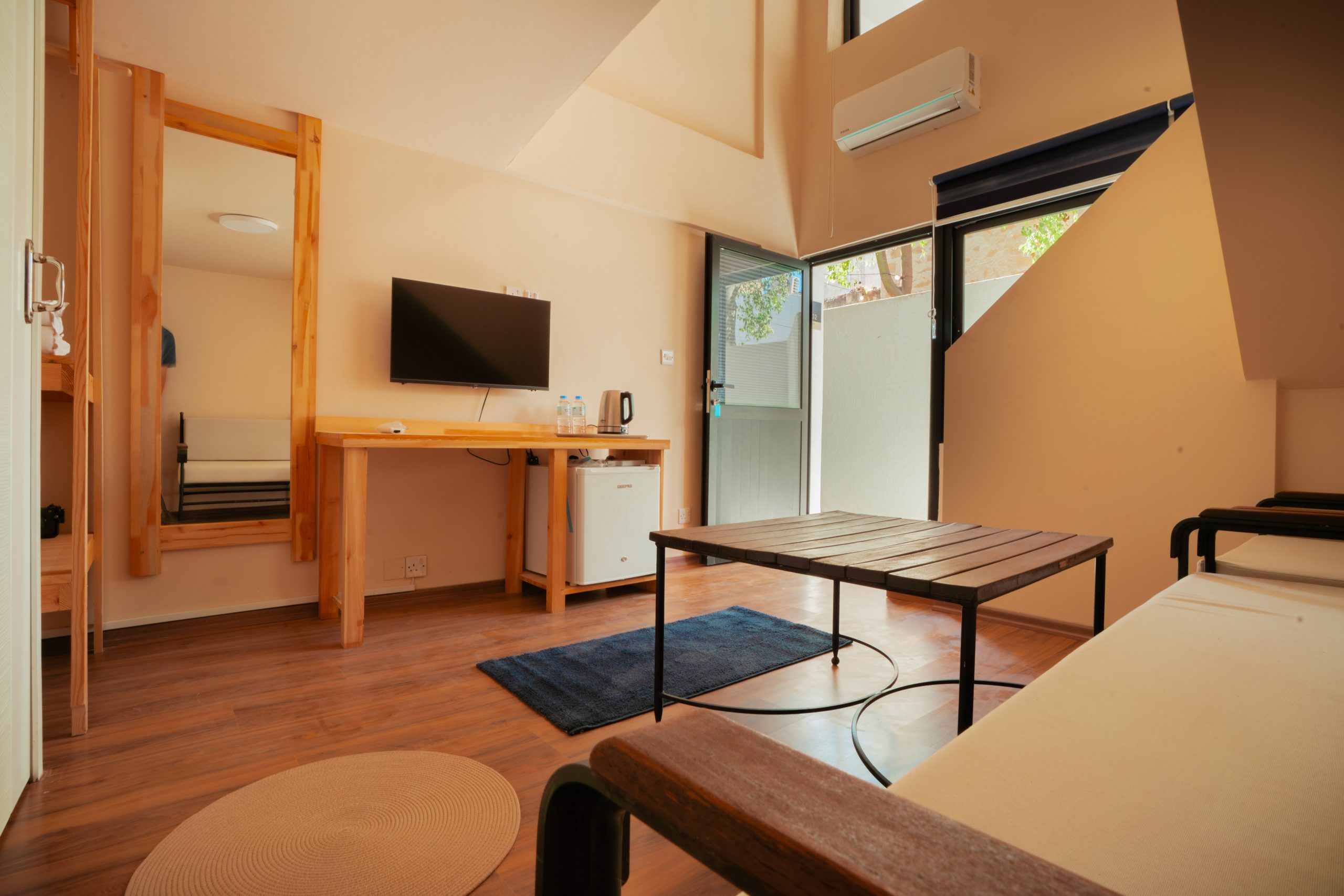 Loft Rooms at Zuma Hotel Cyprus