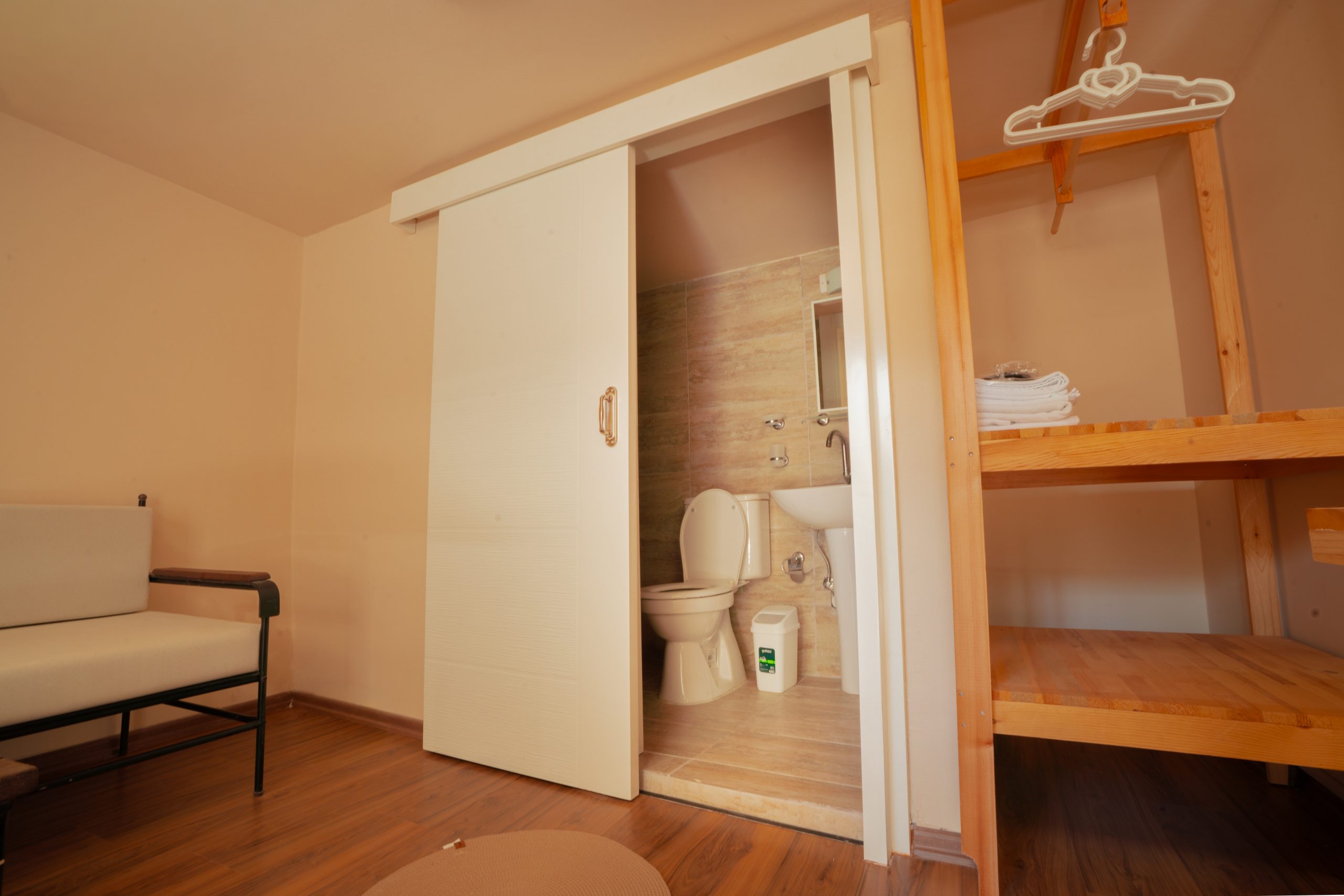 Loft Rooms at Zuma Hotel Cyprus