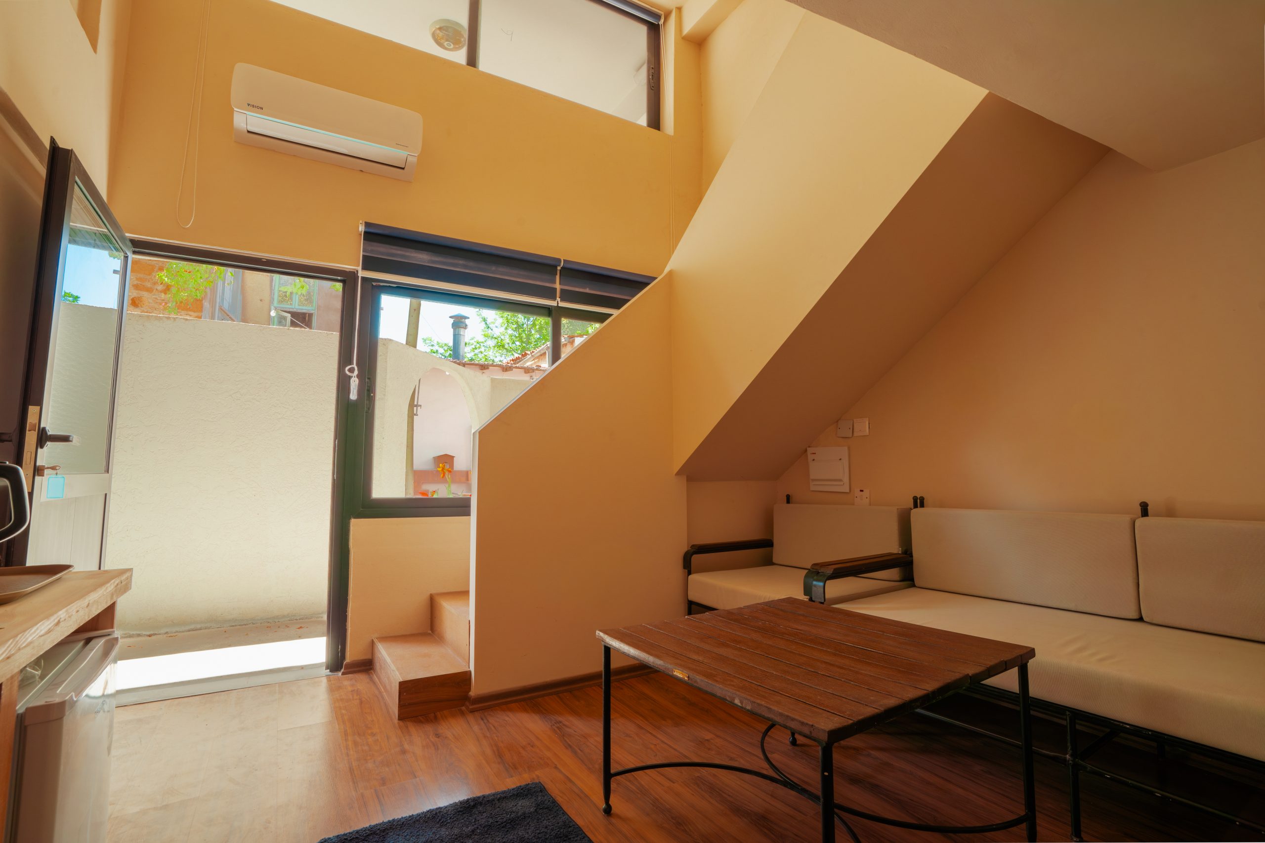 Loft Rooms at Zuma Hotel Cyprus