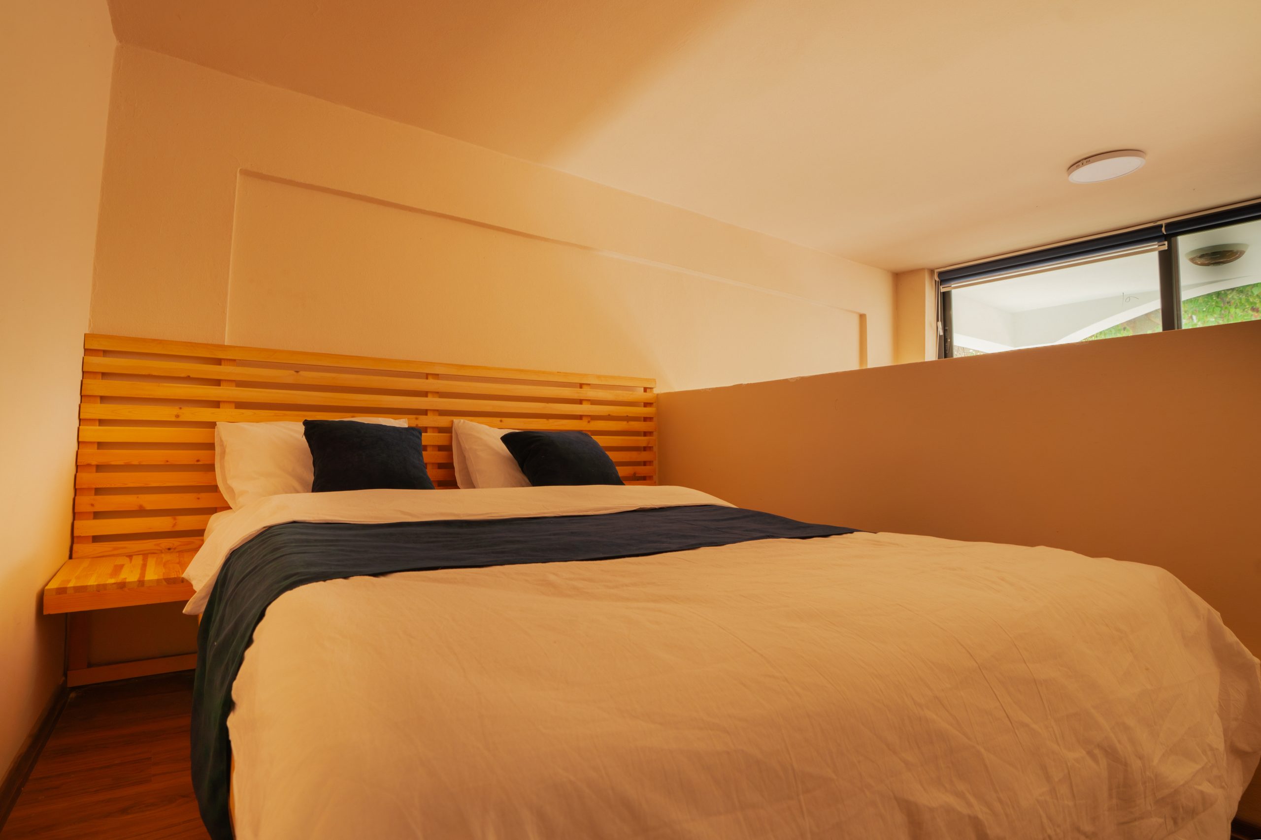 Loft Rooms at Zuma Hotel Cyprus