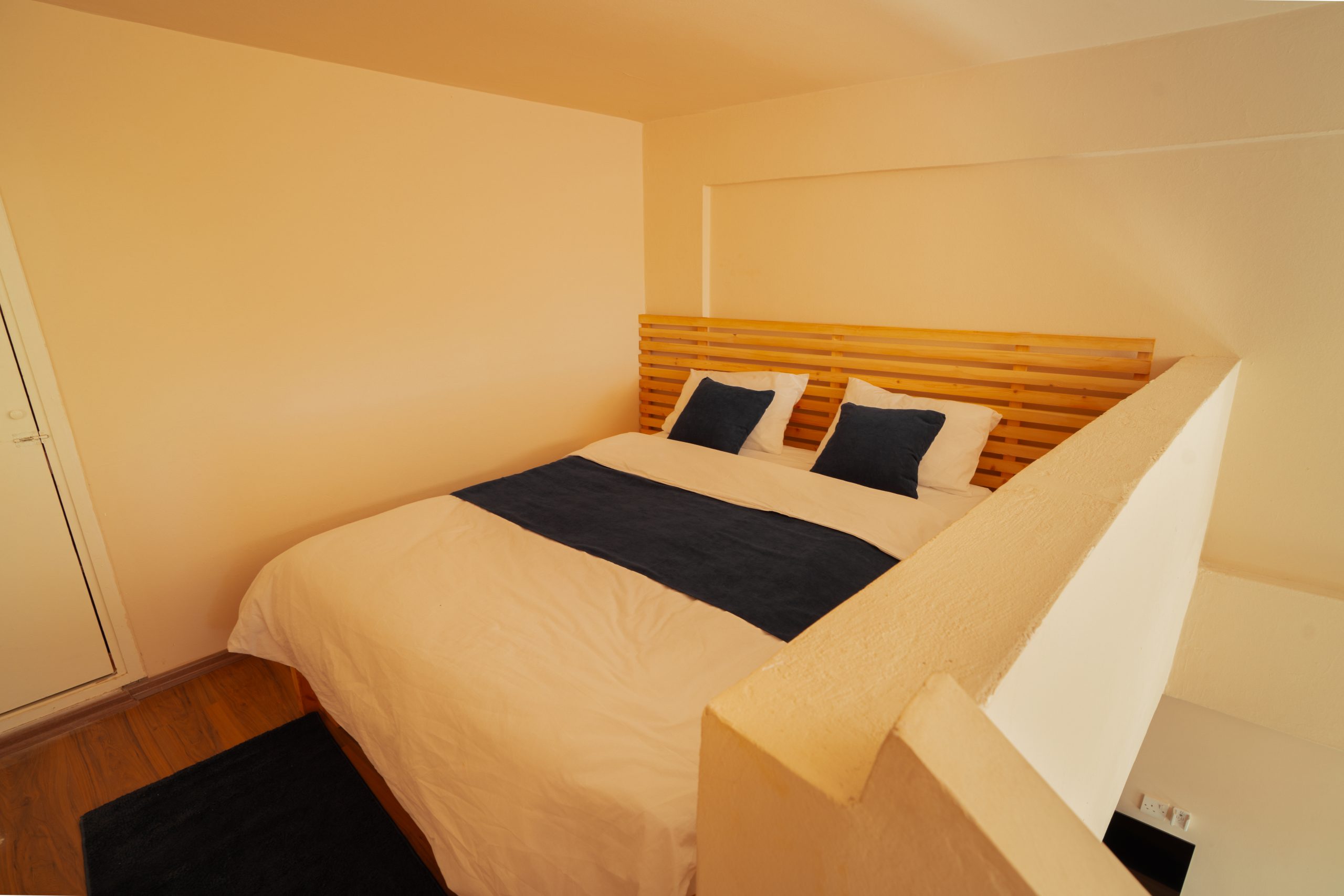 Loft Rooms at Zuma Hotel Cyprus