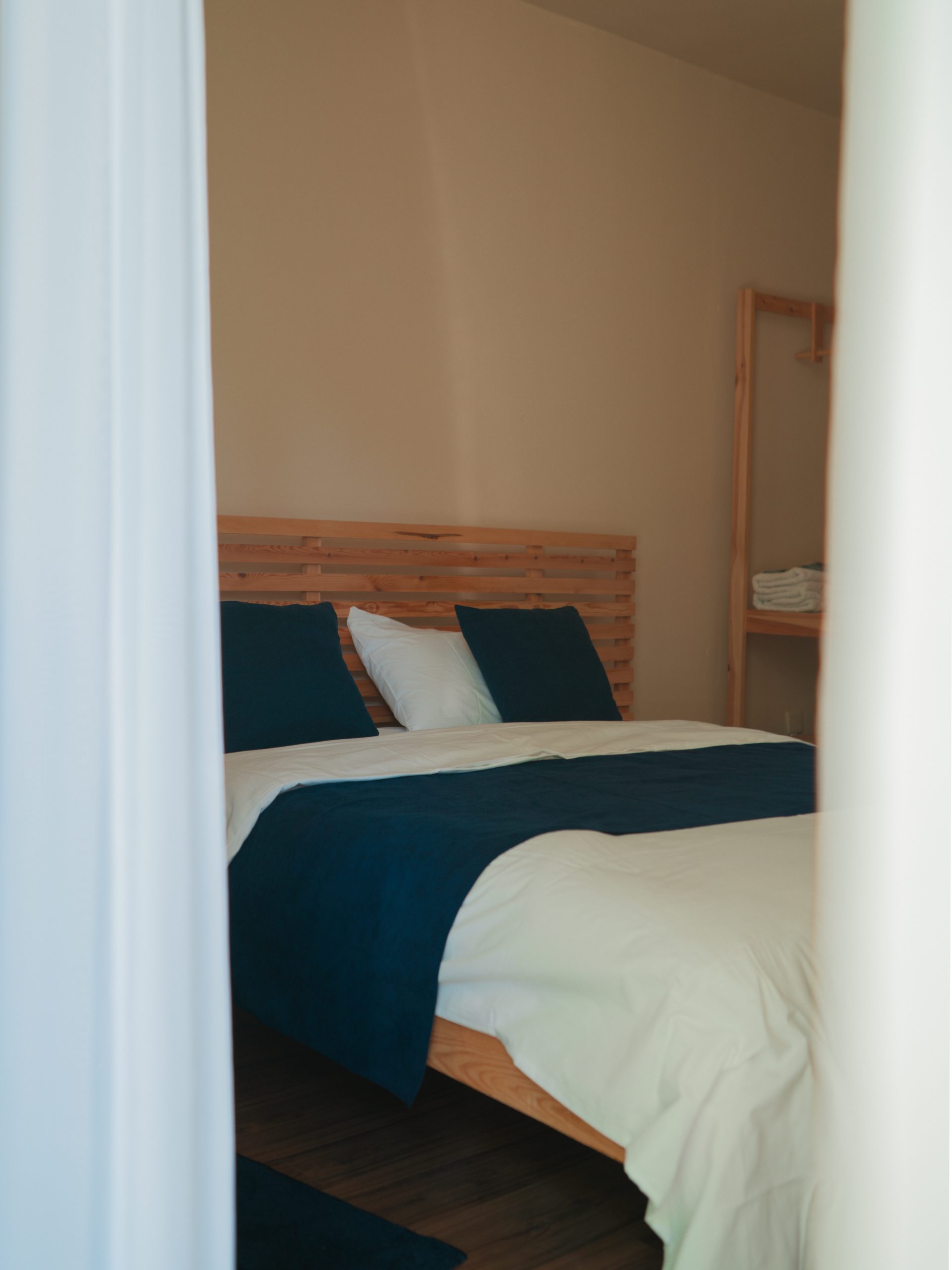 Double Rooms at Zuma Hotel Cyprus