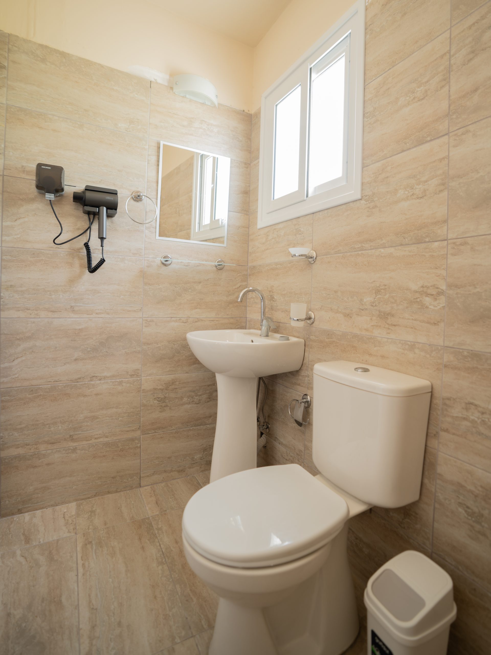 Double Rooms at Zuma Hotel Cyprus