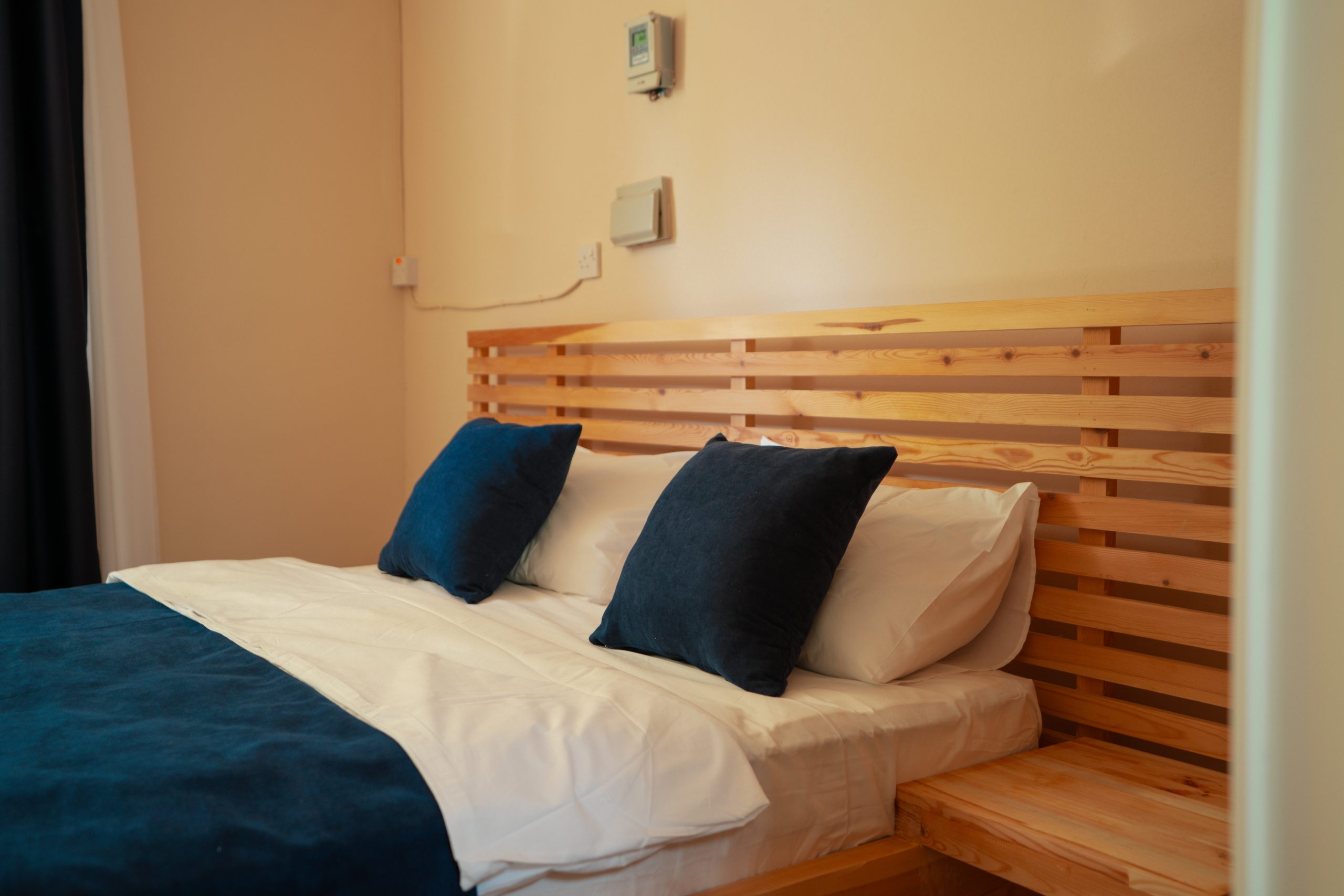Double Rooms at Zuma Hotel Cyprus