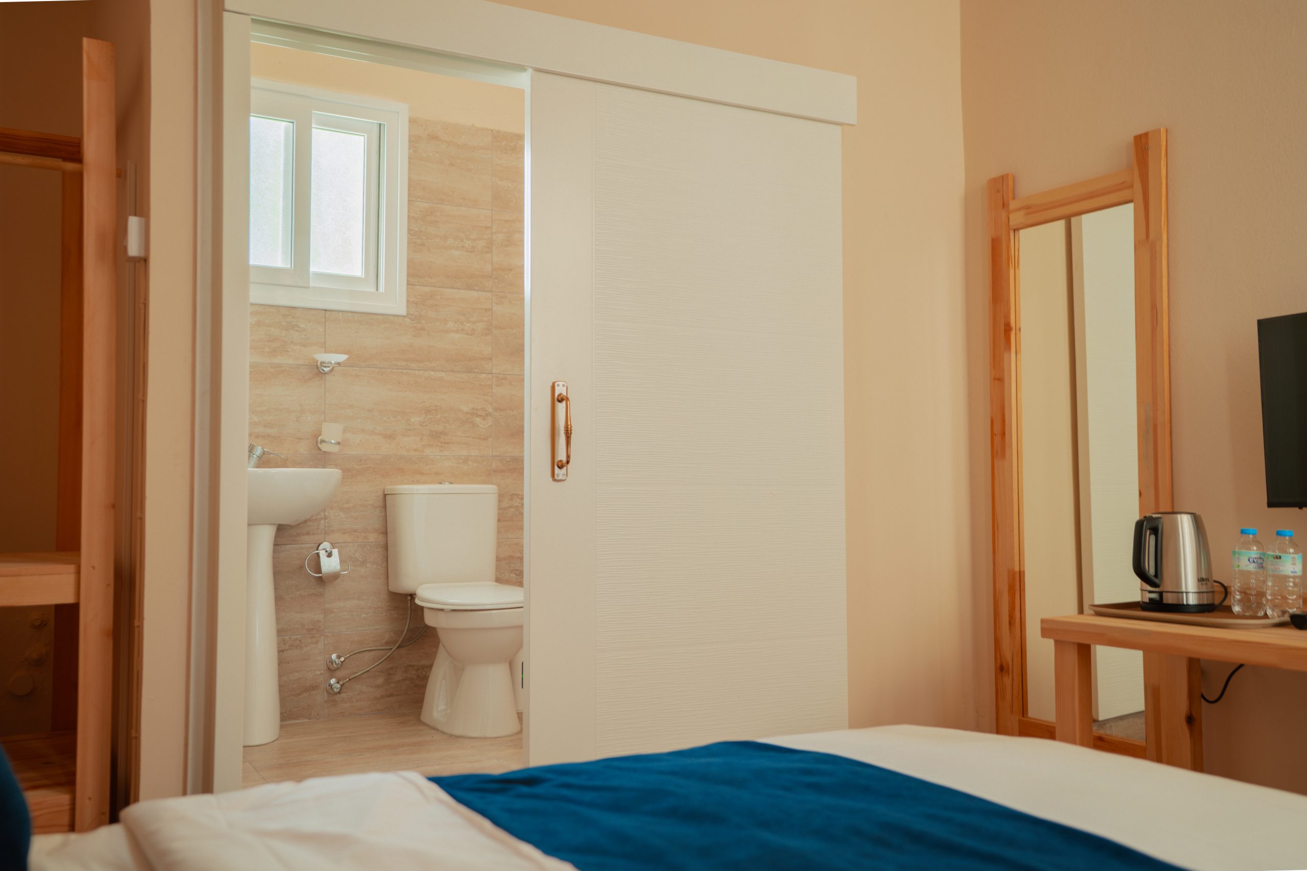 Double Rooms at Zuma Hotel Cyprus