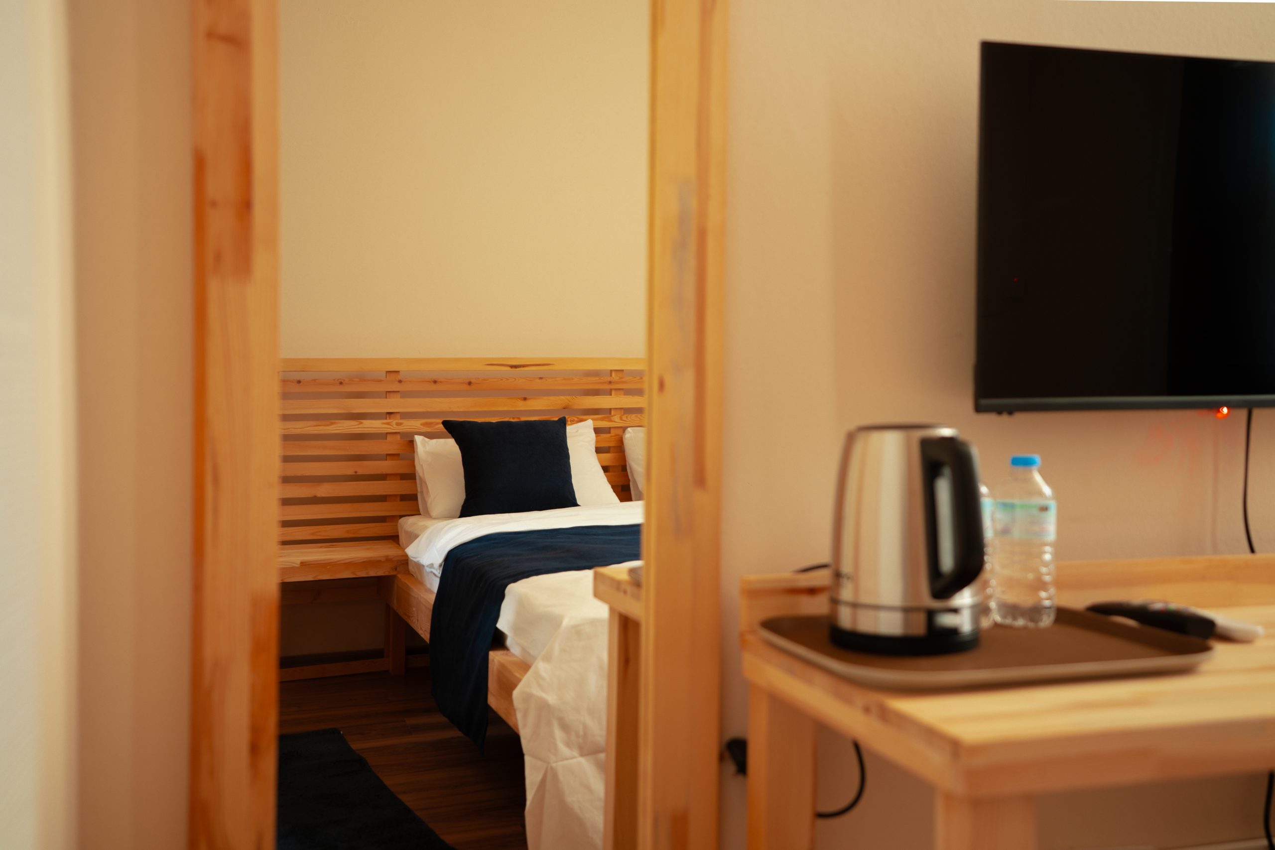Double Rooms at Zuma Hotel Cyprus
