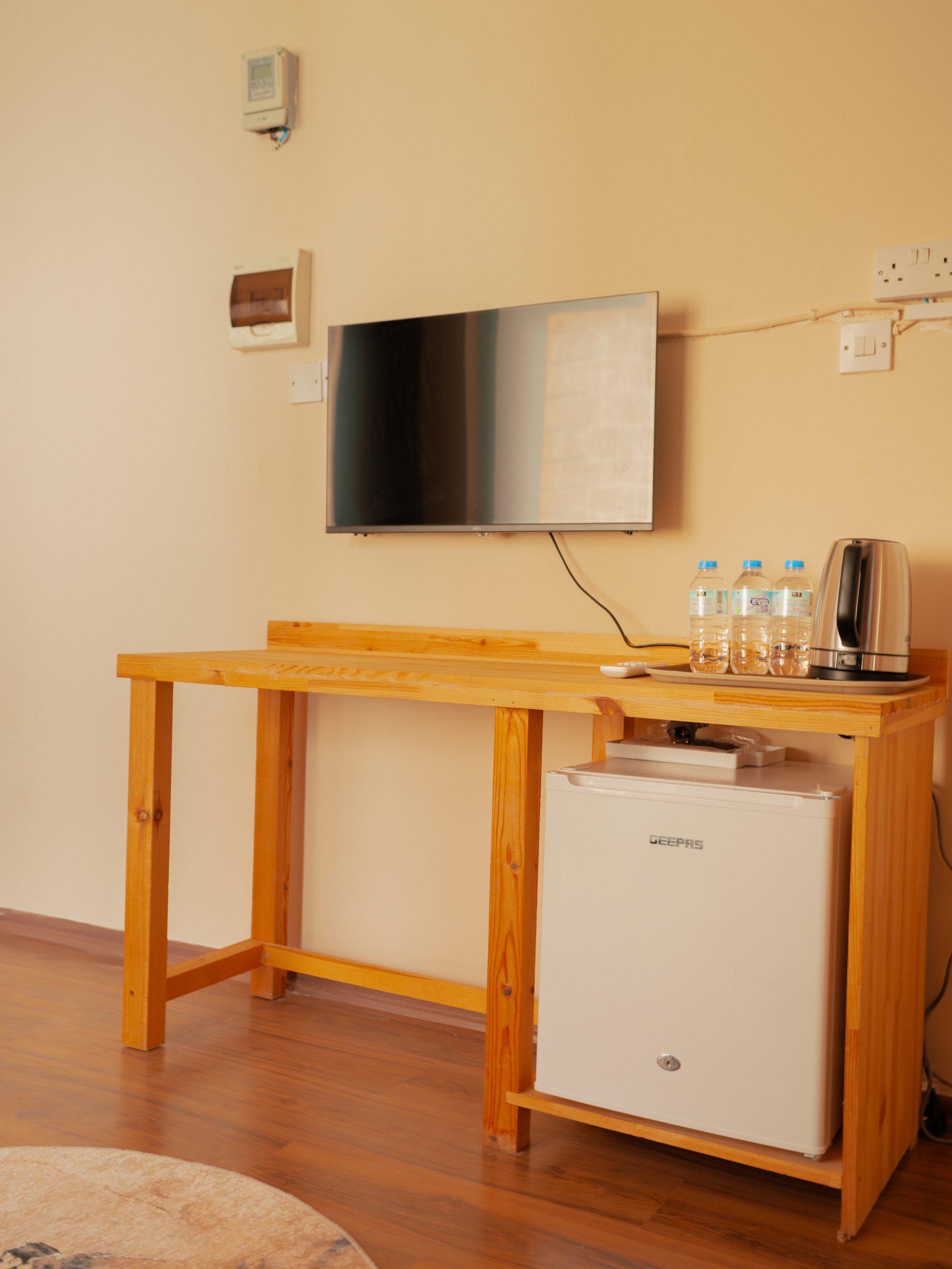 Suite Rooms at Zuma Hotel Cyprus