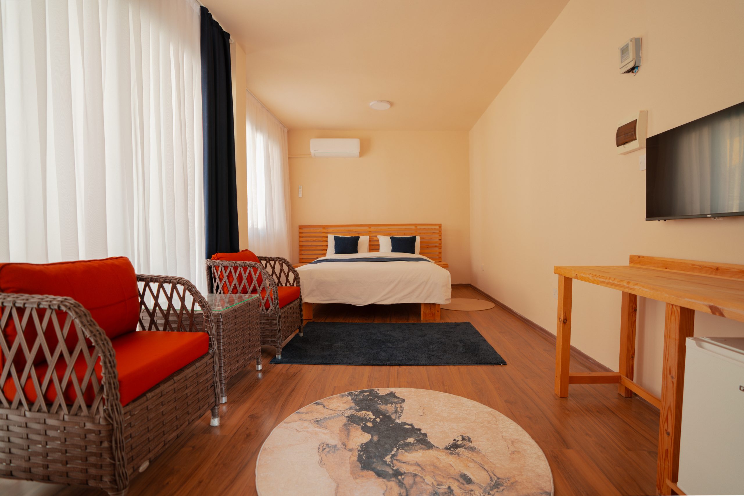 Suite Rooms at Zuma Hotel Cyprus