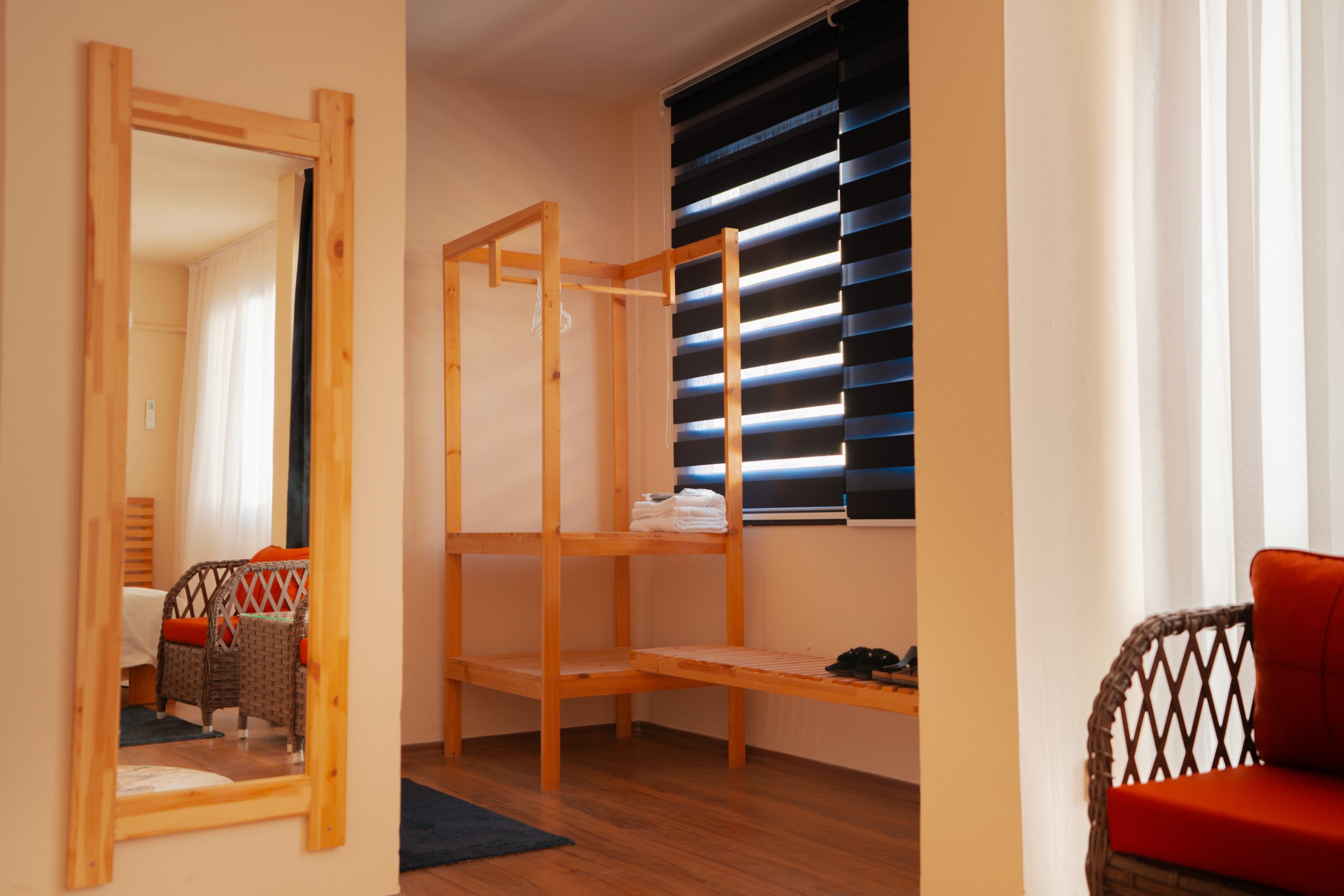 Suite Rooms at Zuma Hotel Cyprus