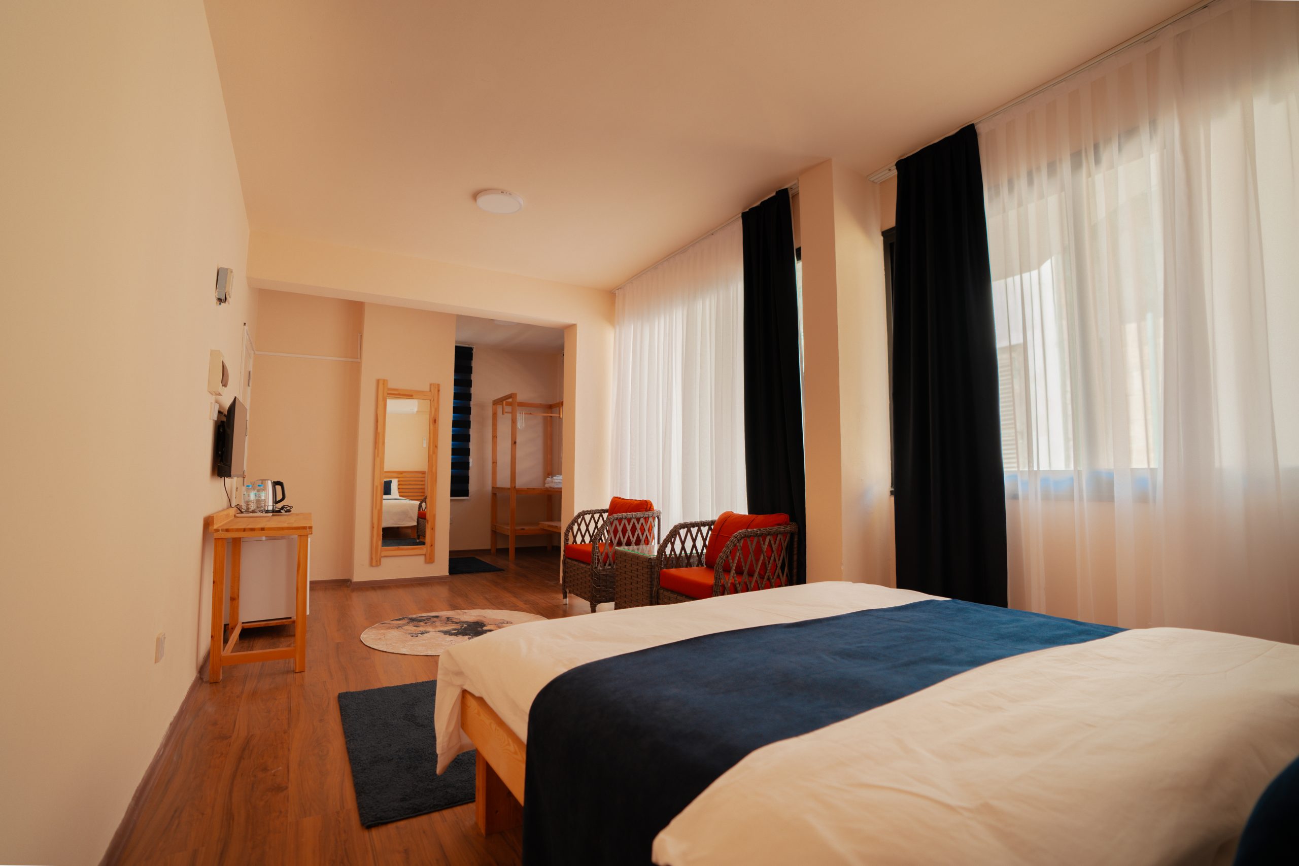 Suite Rooms at Zuma Hotel Cyprus