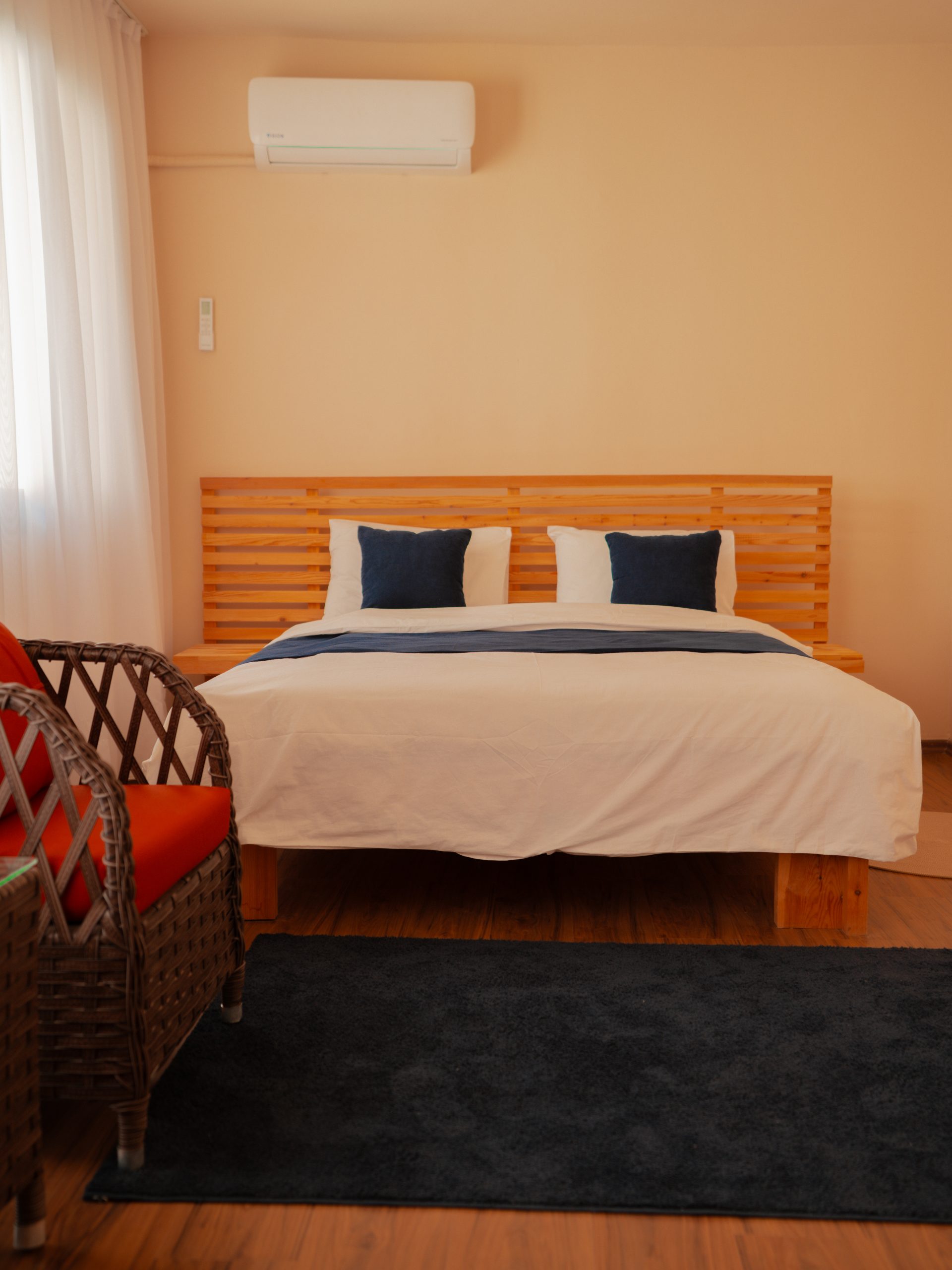 Suite Rooms at Zuma Hotel Cyprus