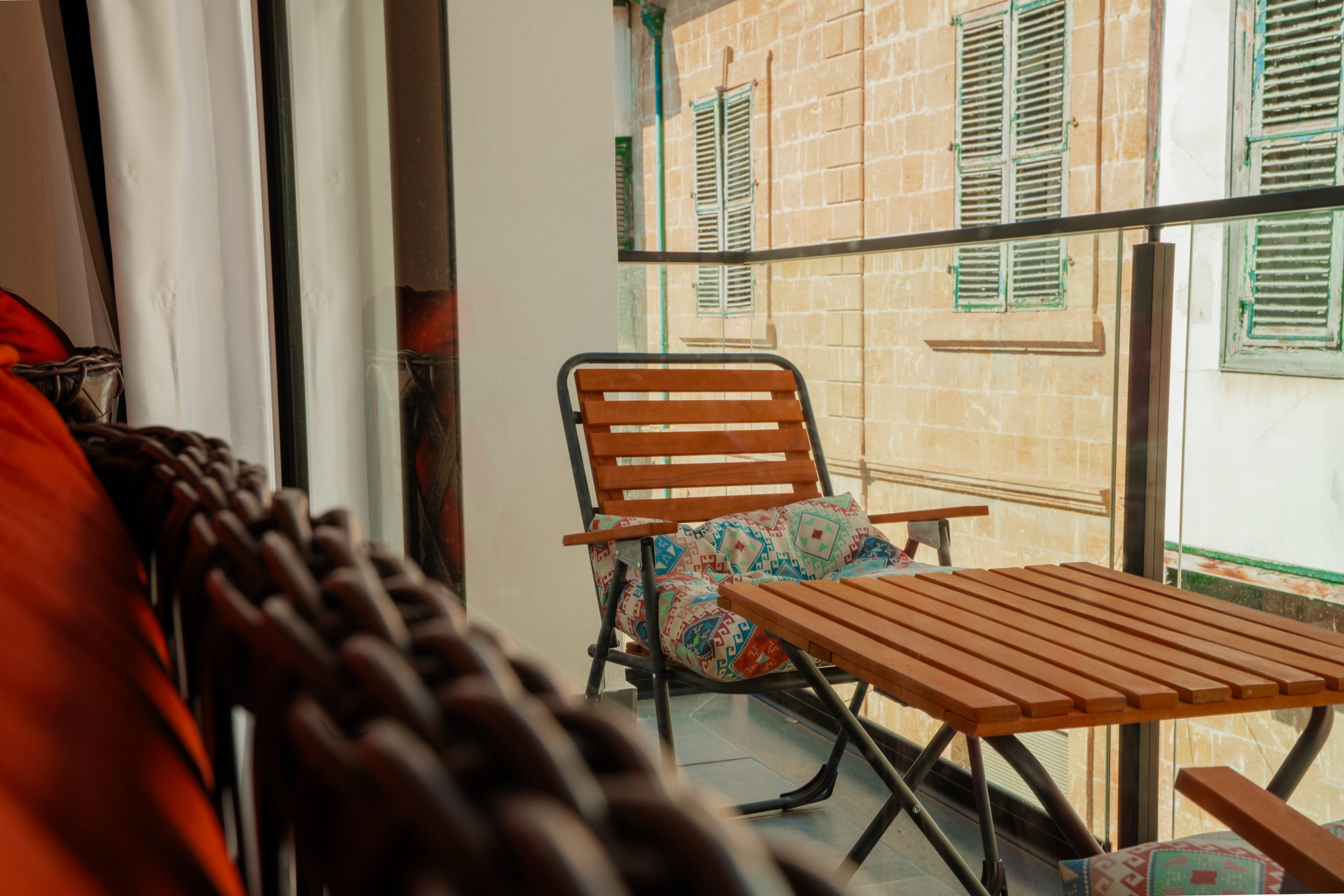 Suite Rooms at Zuma Hotel Cyprus