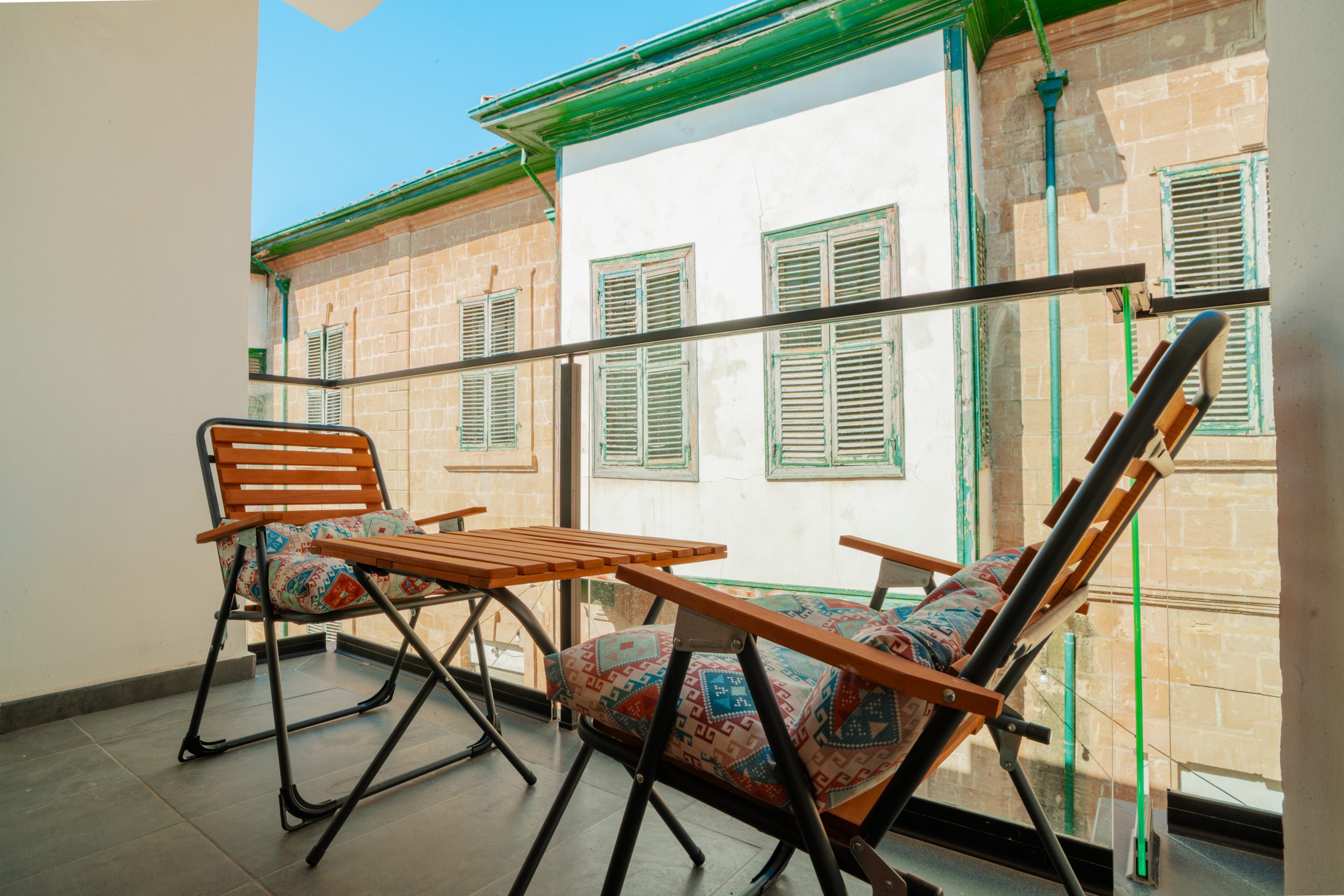 Suite Rooms at Zuma Hotel Cyprus