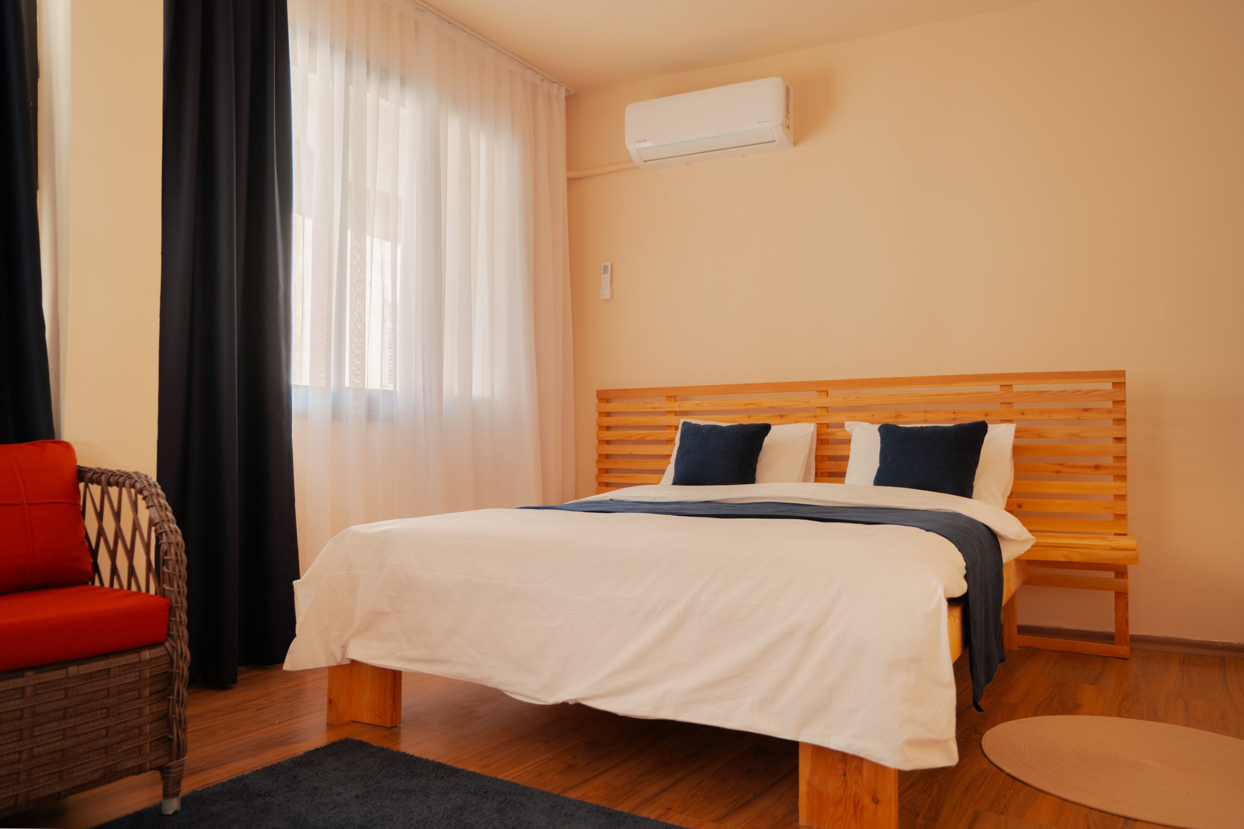 Suite Rooms at Zuma Hotel Cyprus