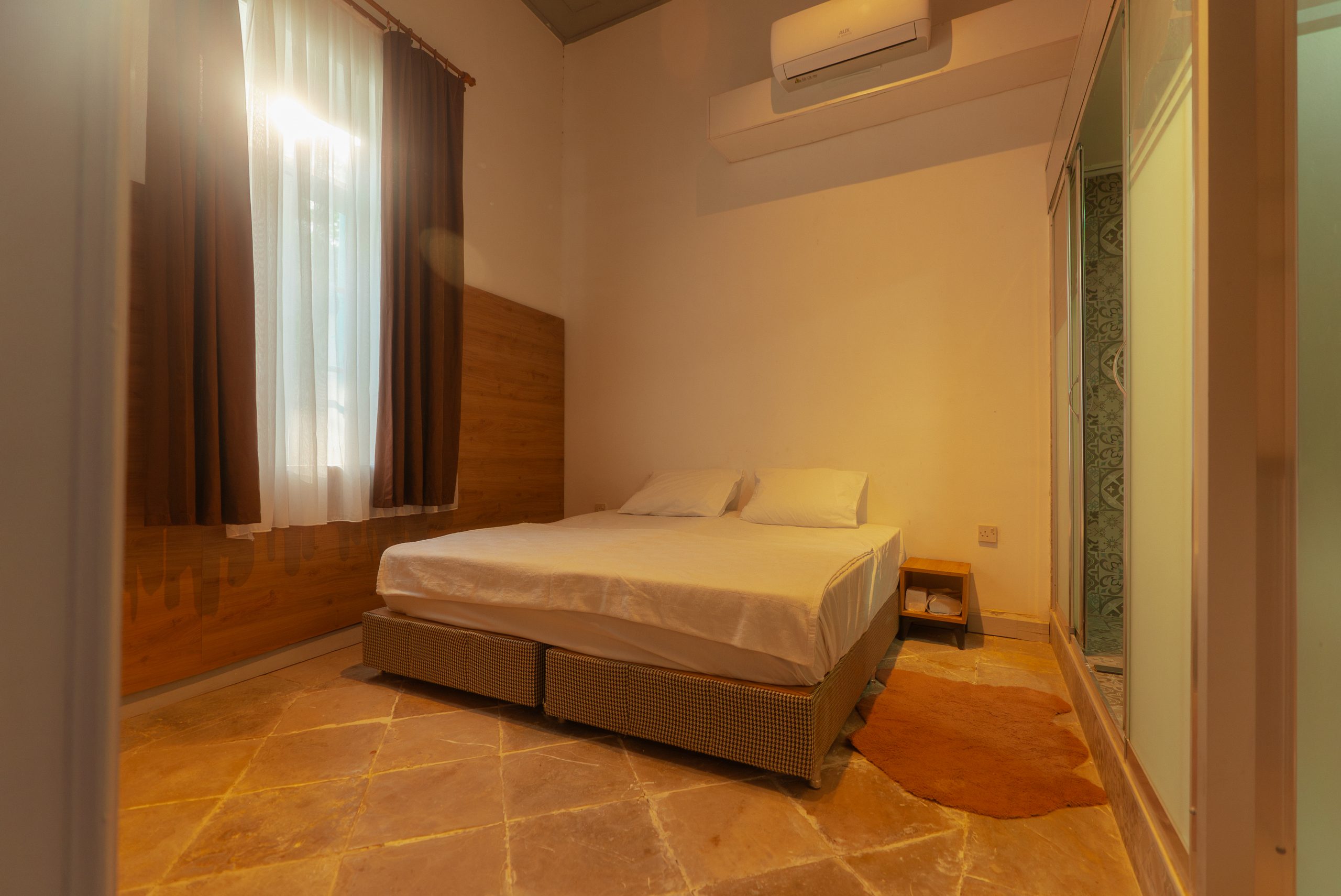 Twin Rooms at Zuma Hotel Cyprus