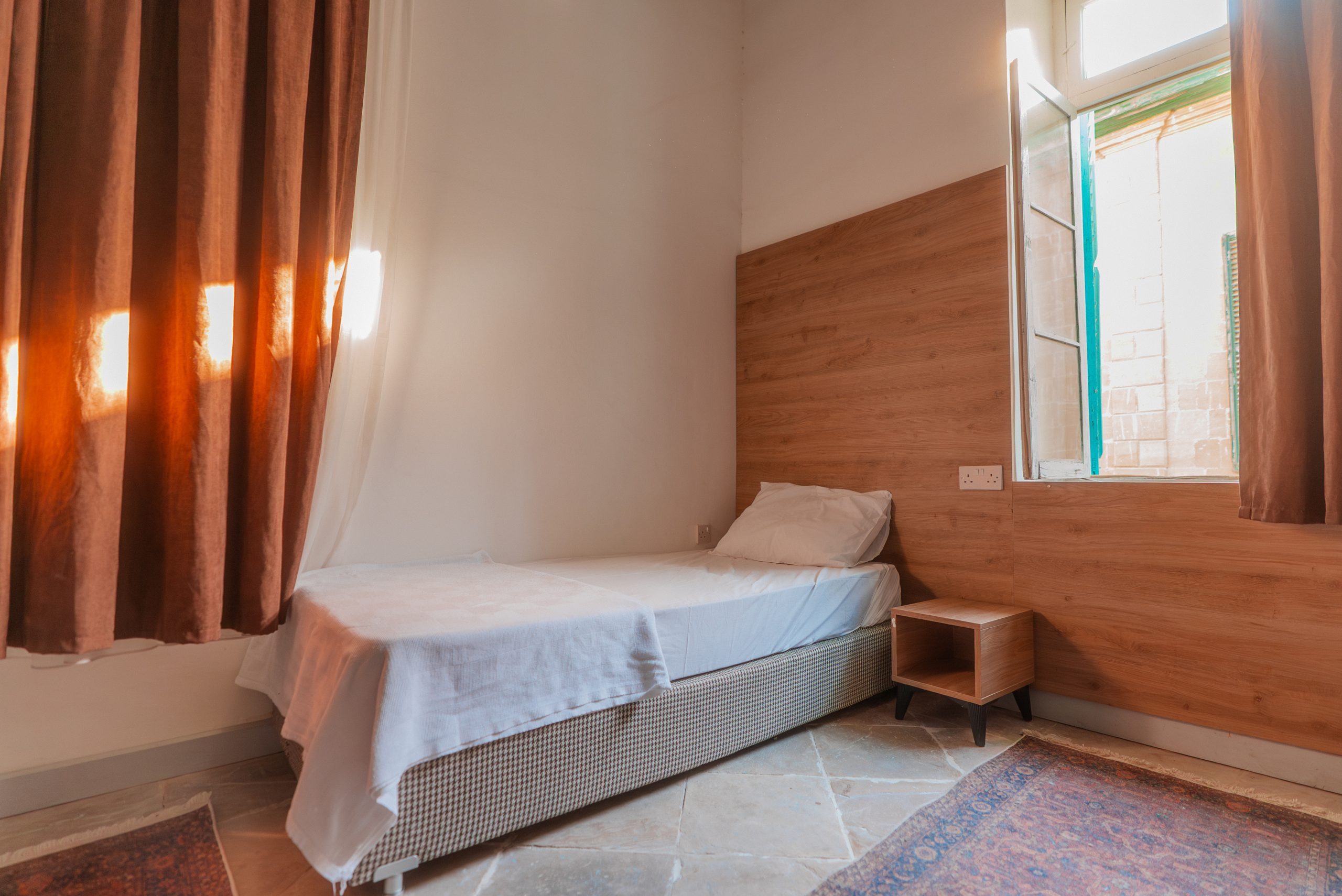 Twin Rooms at Zuma Hotel Cyprus
