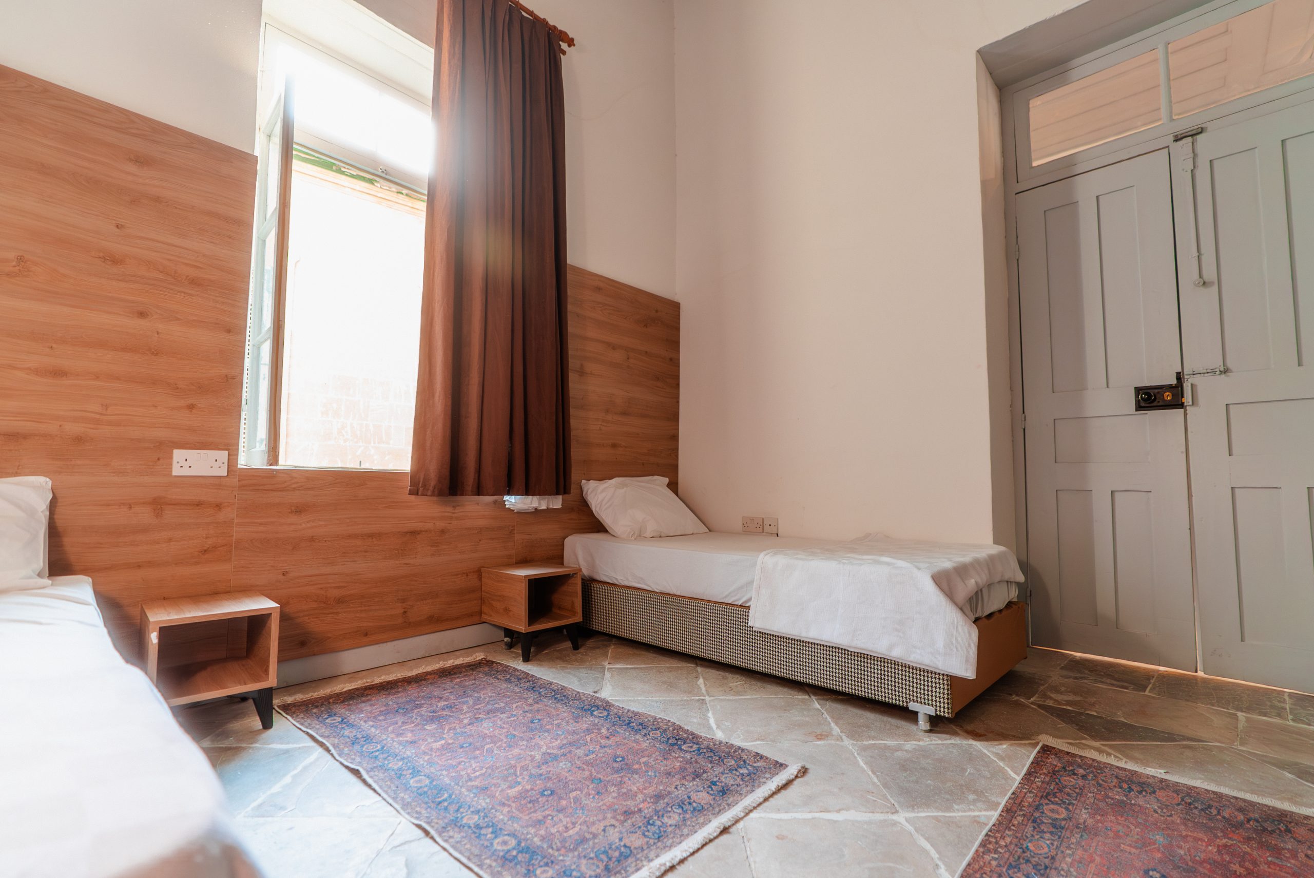 Twin Rooms at Zuma Hotel Cyprus