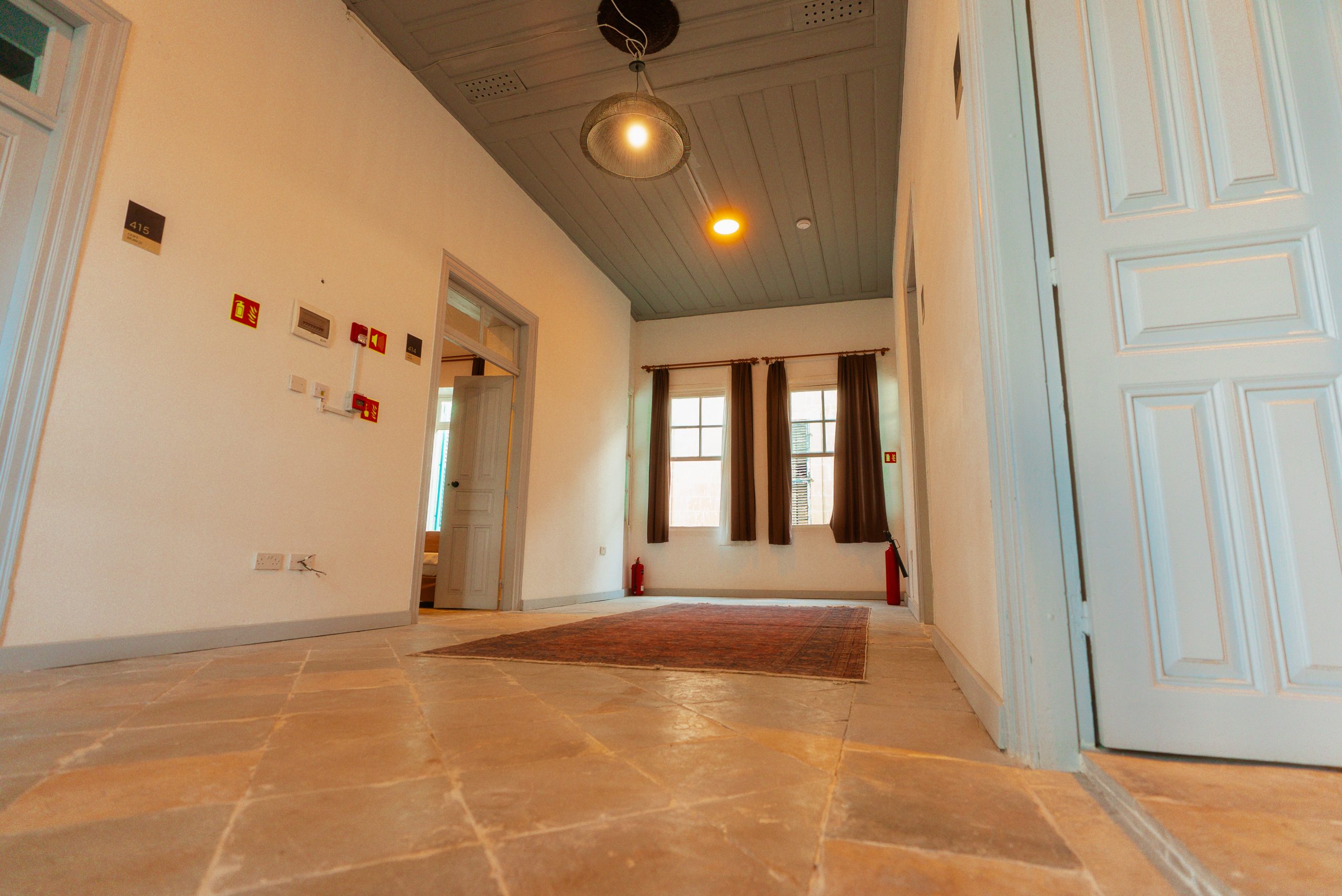 Twin Rooms at Zuma Hotel Cyprus