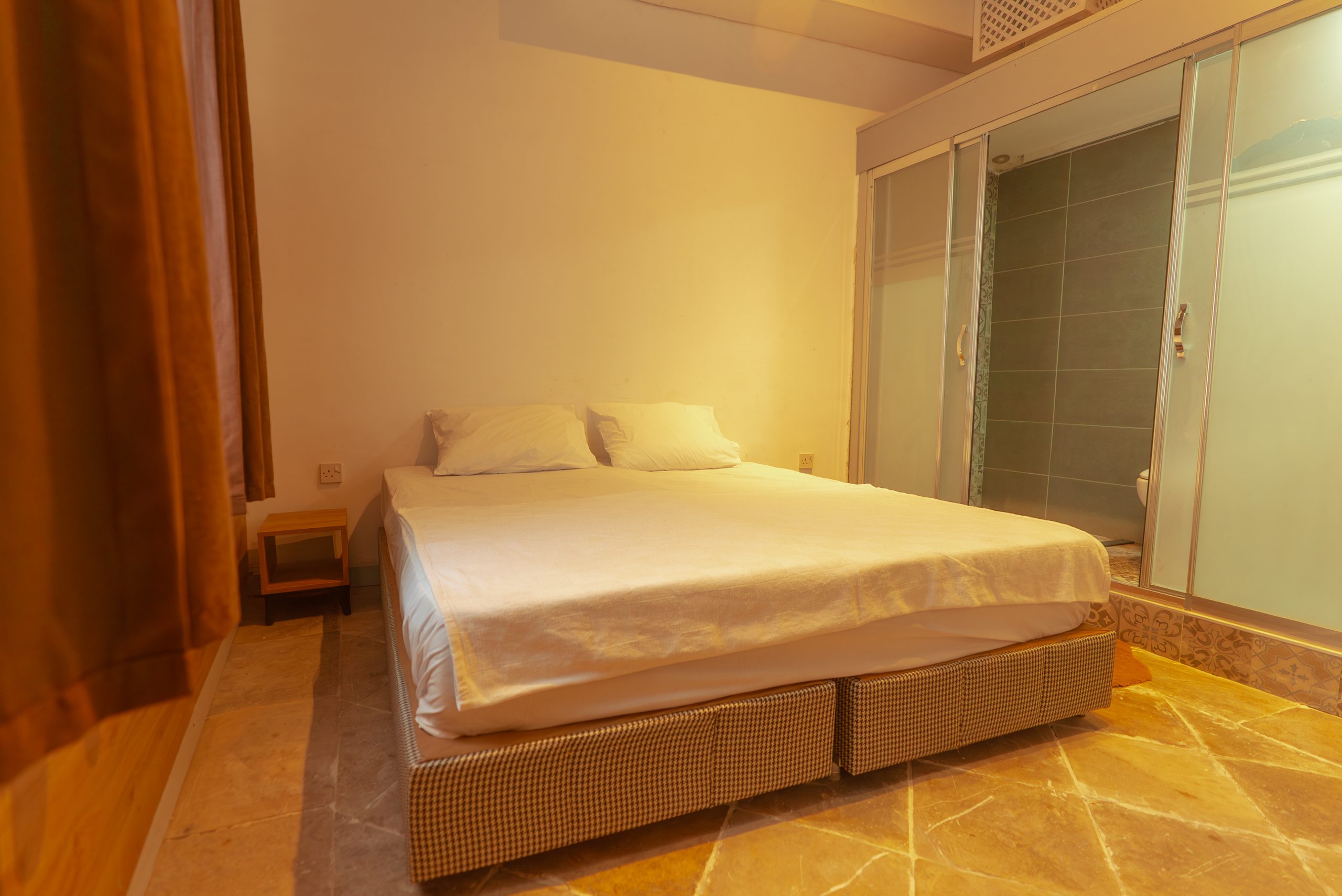 Twin Rooms at Zuma Hotel Cyprus