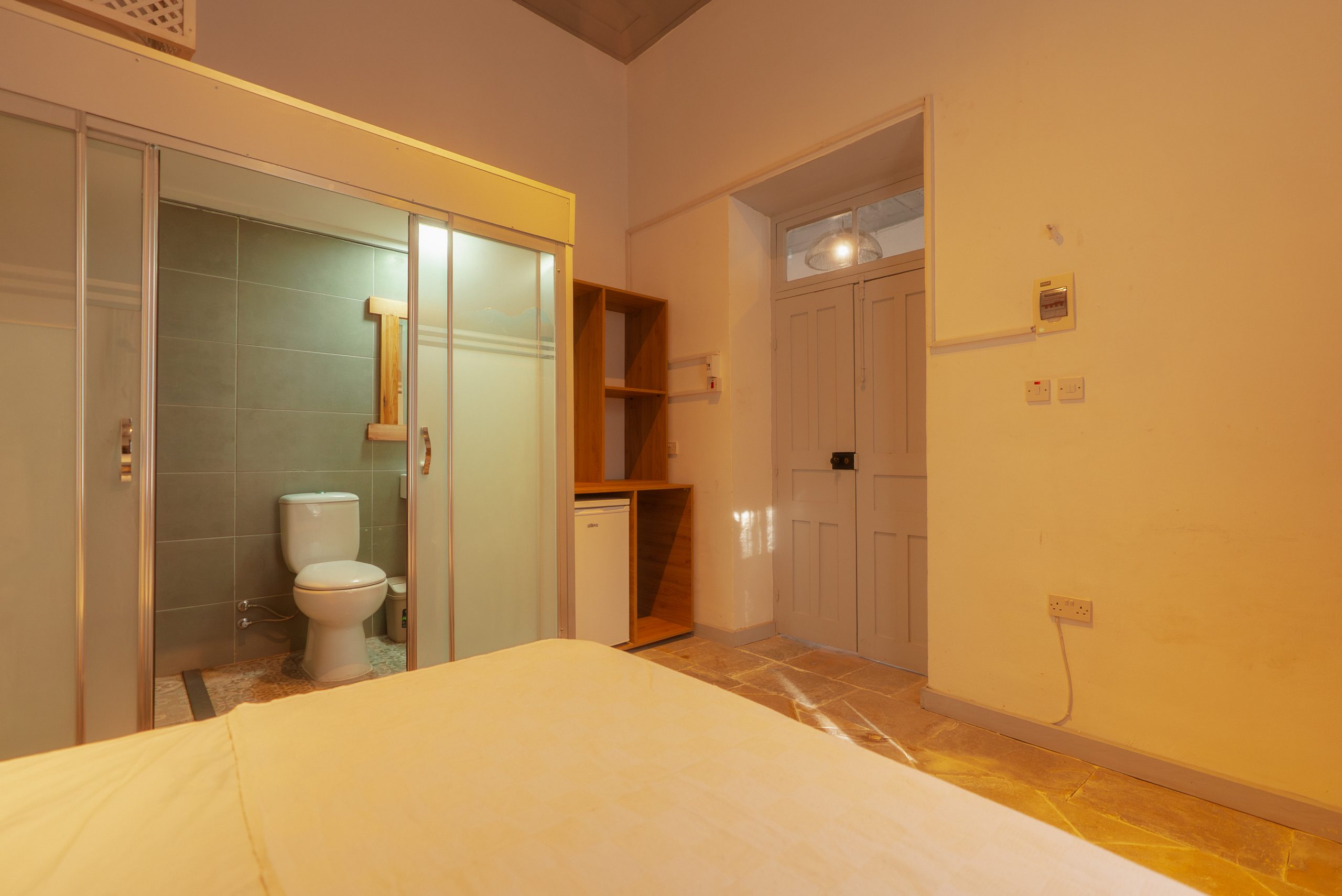 Twin Rooms at Zuma Hotel Cyprus