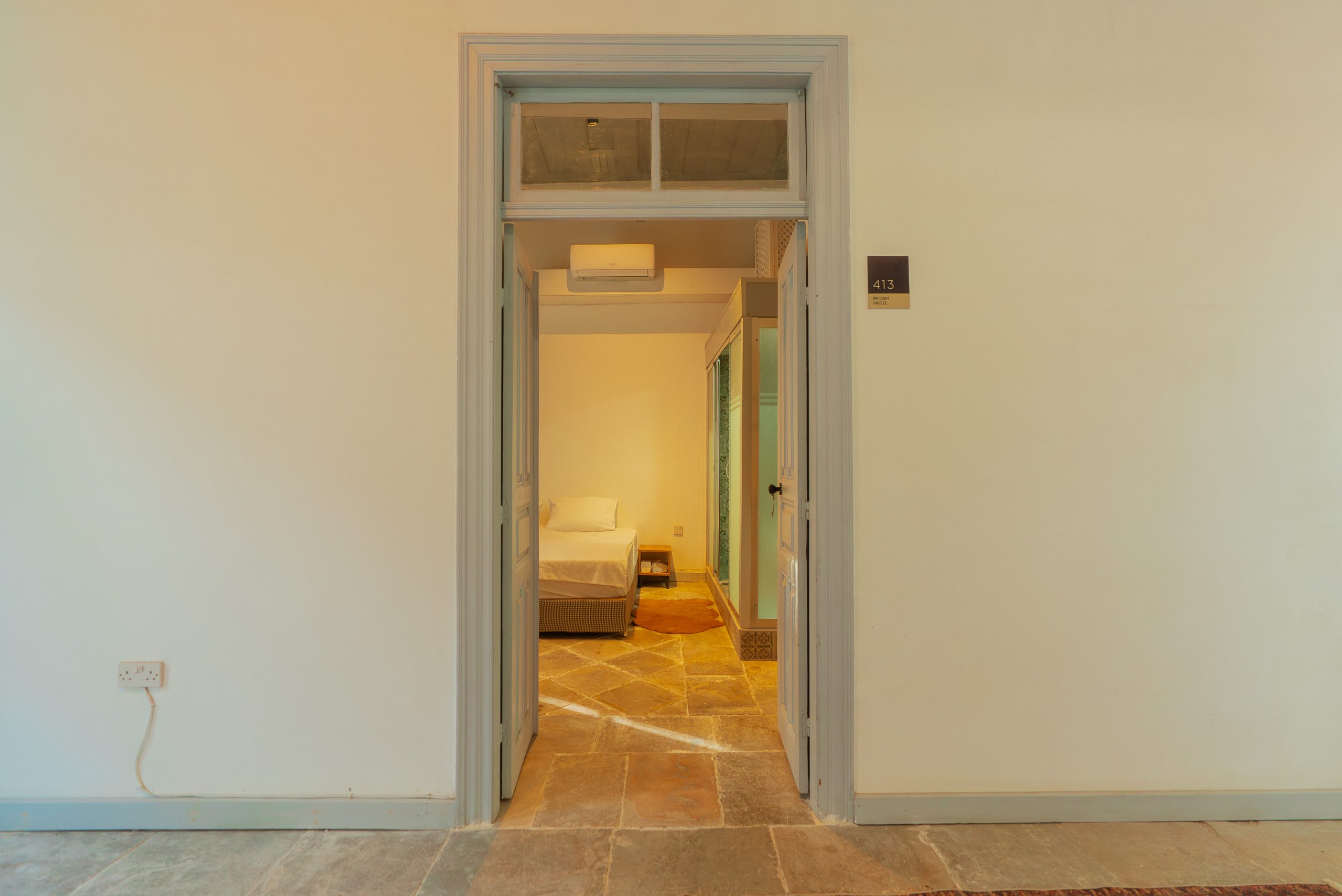 Twin Rooms at Zuma Hotel Cyprus