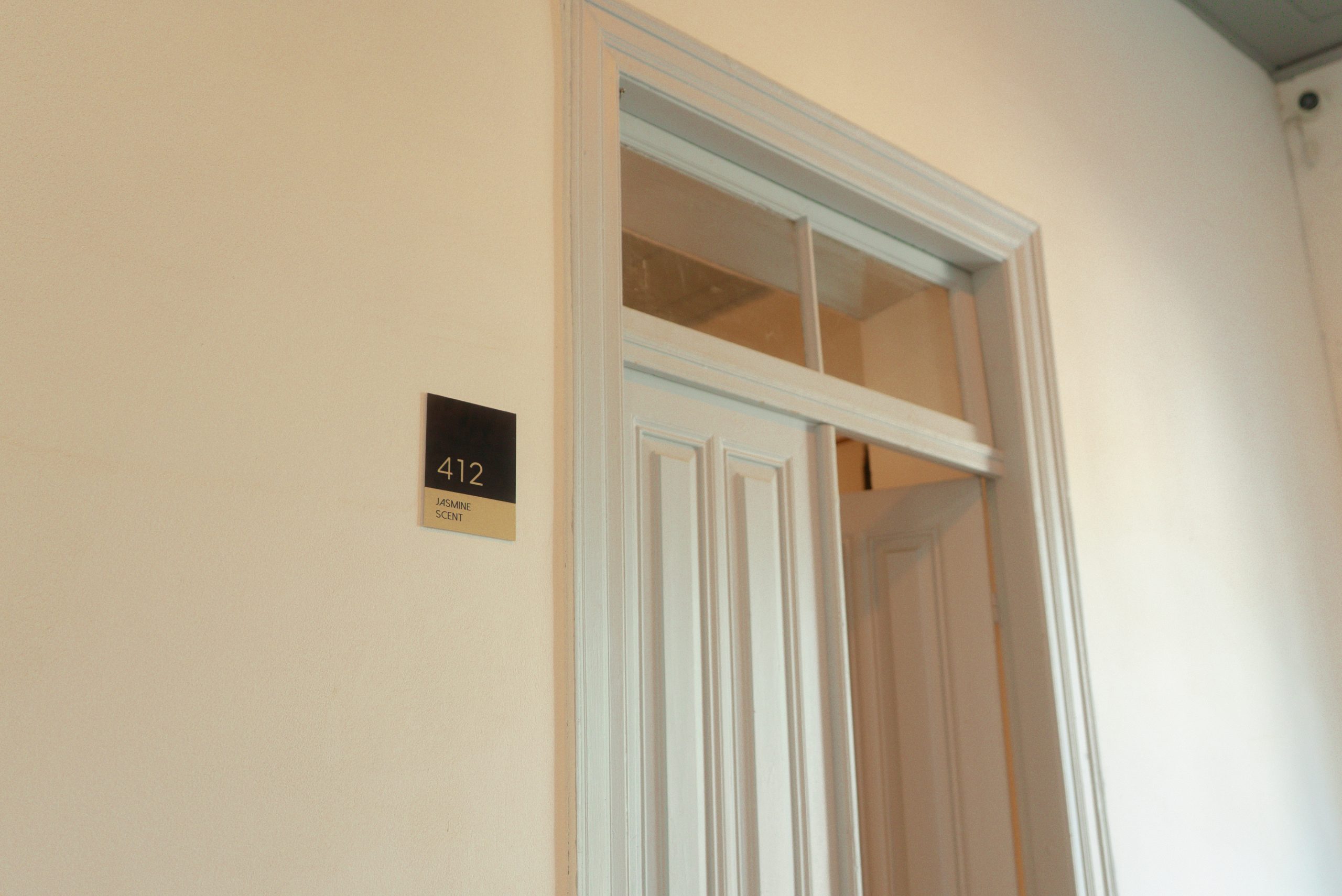Twin Rooms at Zuma Hotel Cyprus
