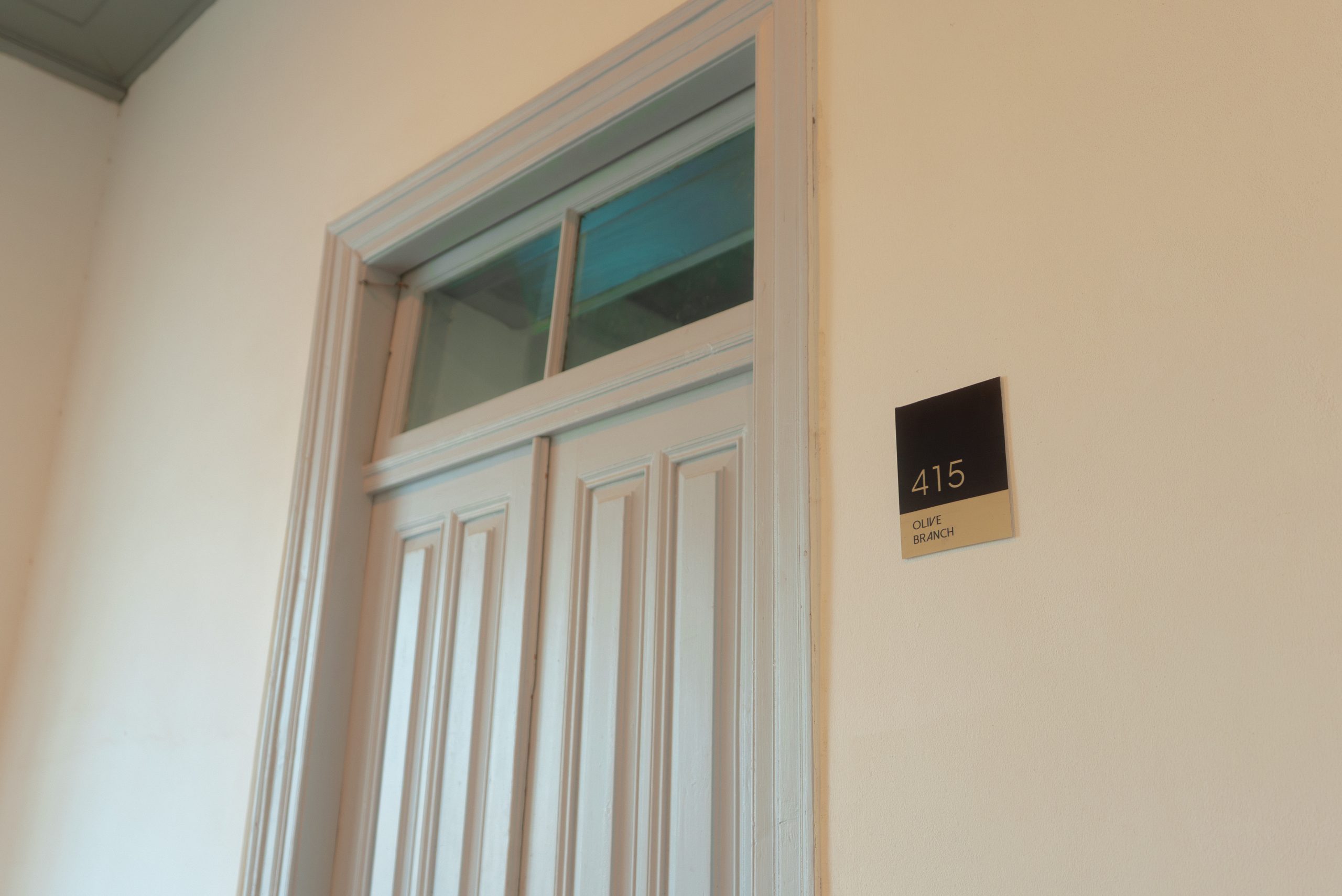 Twin Rooms at Zuma Hotel Cyprus