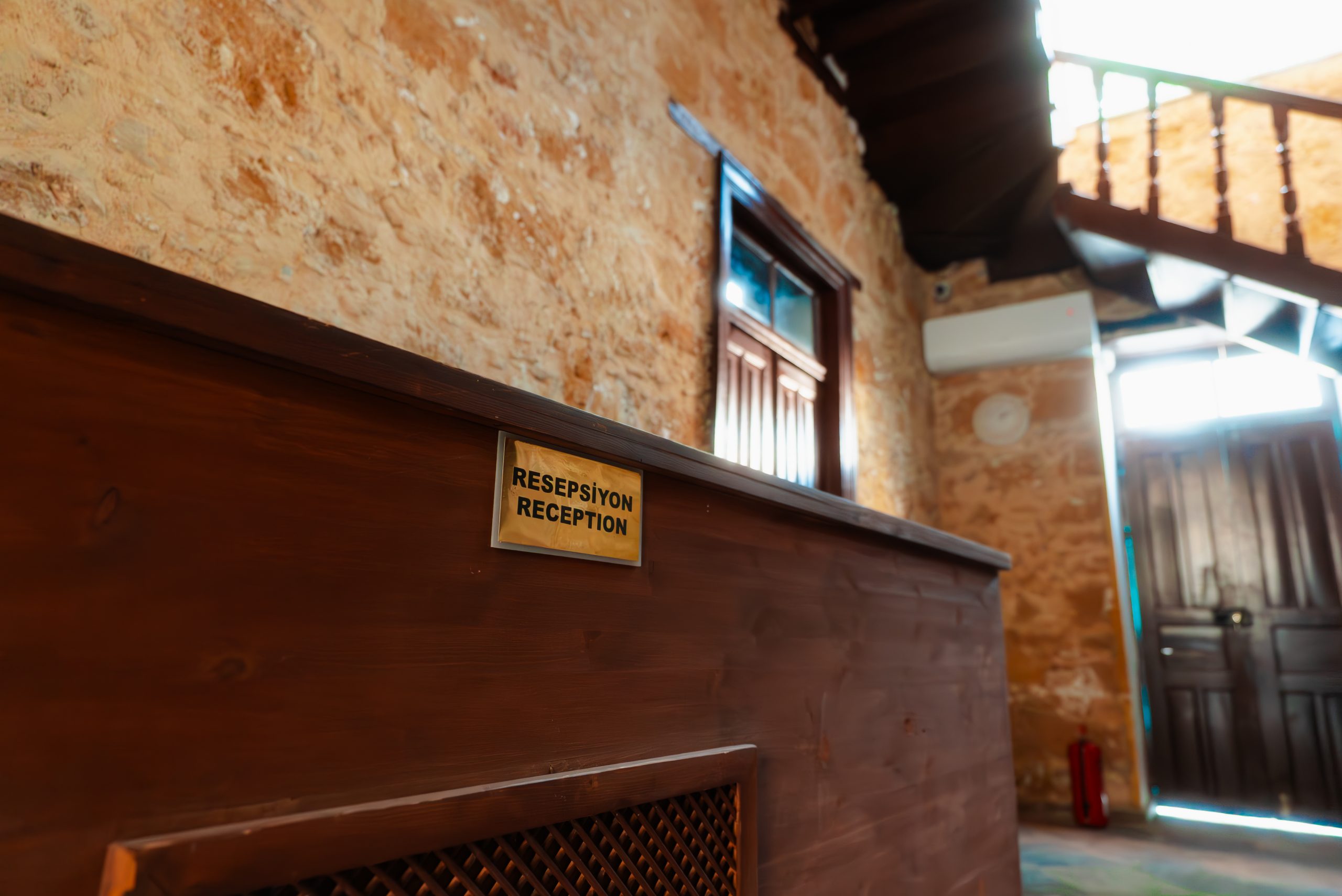 Historic details of the Zuma Hotel mansion